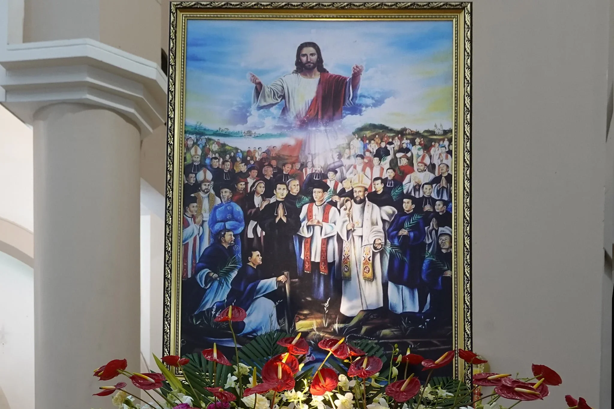 Lễ Các Thánh Tử Đạo Việt Nam – Bổn Mạng Hội Đồng Giáo Xứ Và Ca Đoàn Giáo Xứ Bảo Lộc