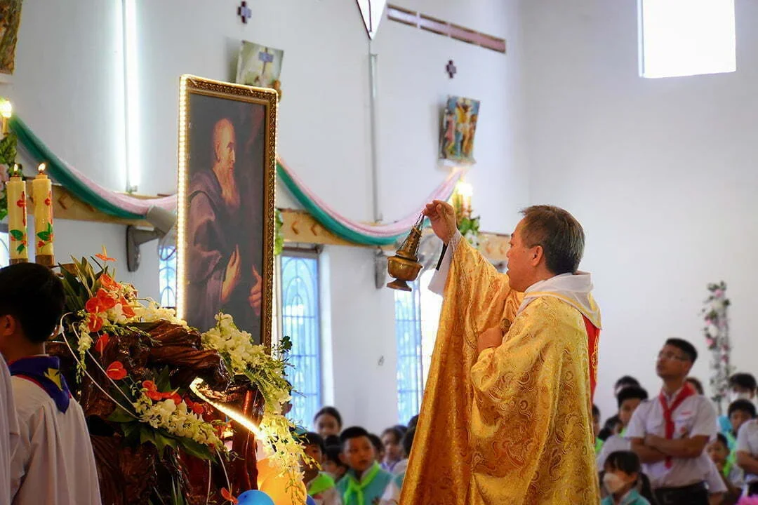 Thánh Lễ Mừng Bổn Mạng Hiệp Đoàn Philipphê – Giáo Hạt Bảo Lộc