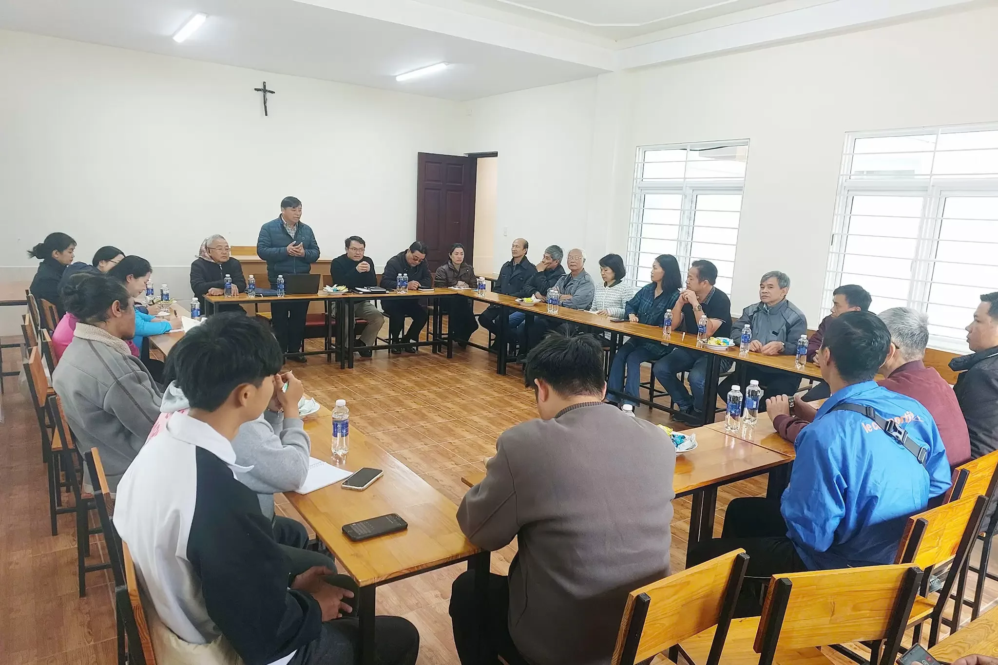 Họp Mặt Ban Truyền Thông Giáo Hạt Đà Lạt