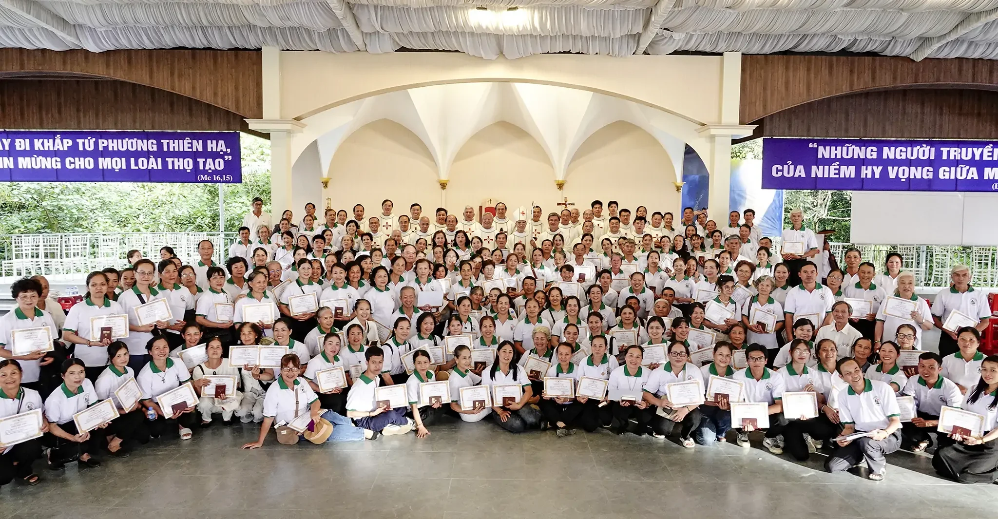 Ngày Họp Mặt Truyền Thống Ban Loan Báo Tin Mừng – Giáo Phận Đà Lạt Lần Thứ XII