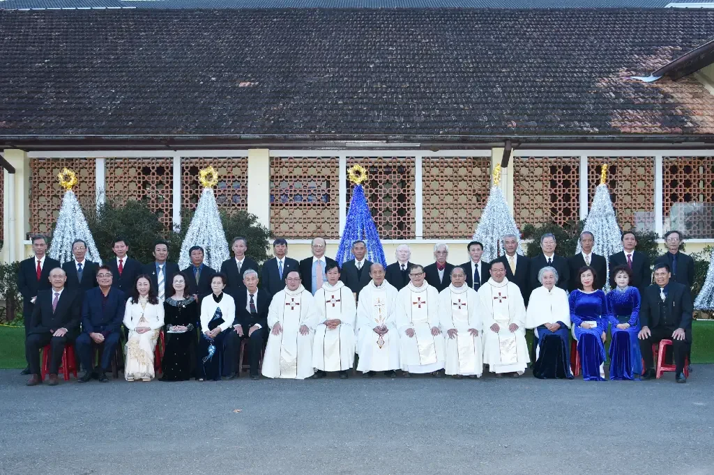 Lễ Thánh Nicolas – Bổn Mạng Giáo Xứ Chính Tòa Đà Lạt