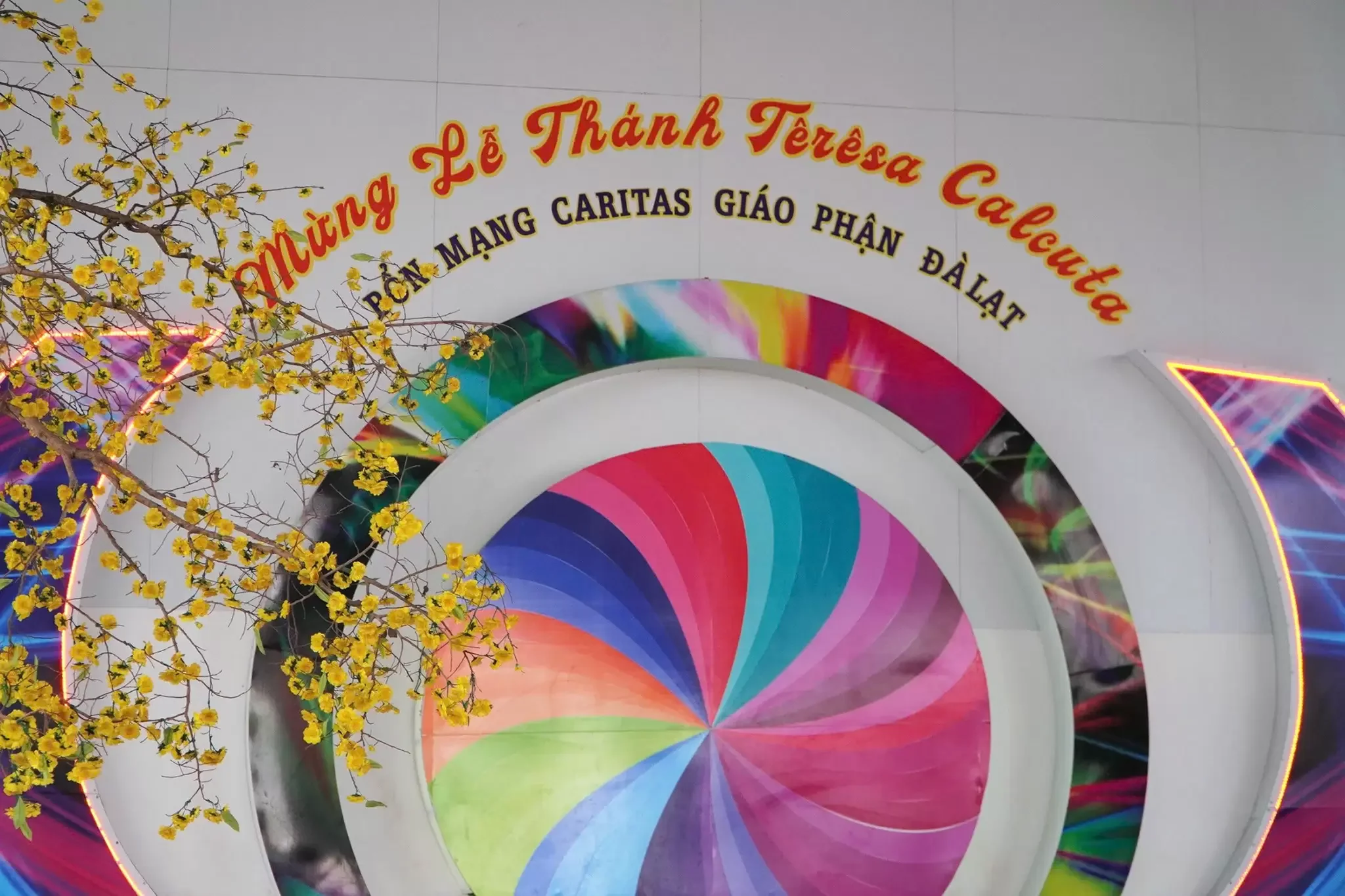 Mừng Lễ Thánh Têrêsa Calcutta Bổn Mạng Caritas Giáo Phận Đà Lạt