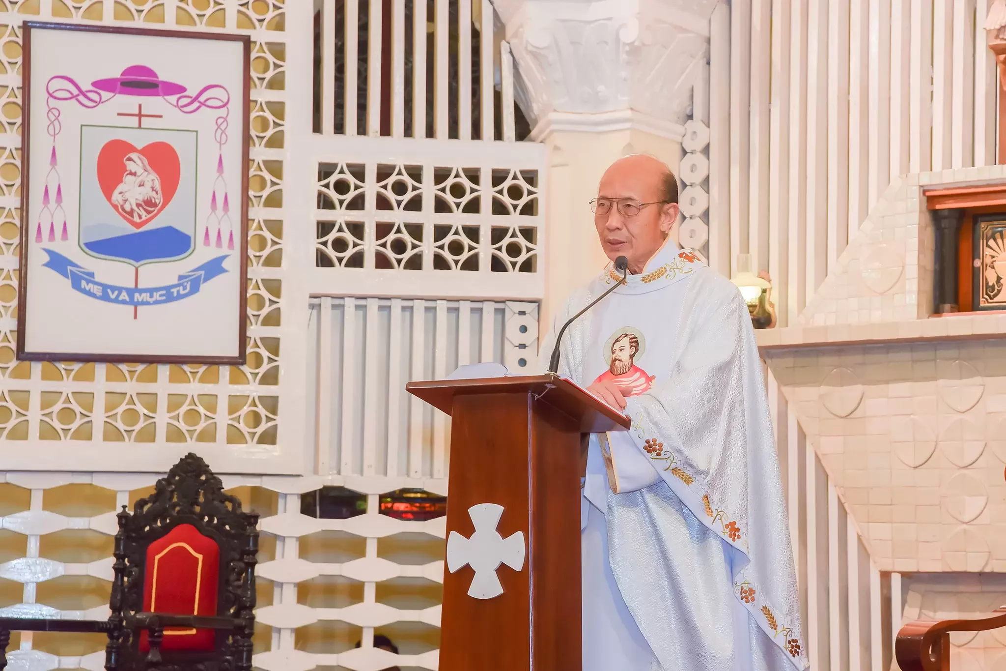 Giáo Xứ Chính Tòa Đà Lạt: Hân Hoan Mừng Đại Lễ Giáng Sinh