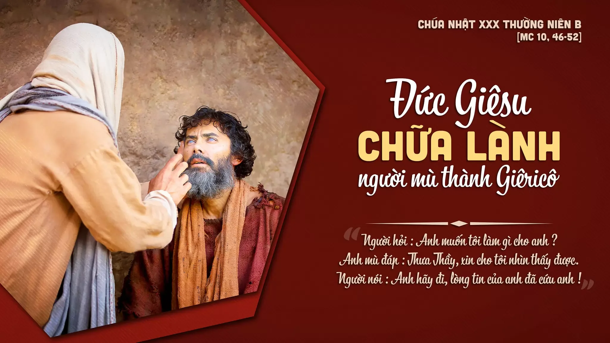 CN 30 TNB : XIN CHO CON ĐƯỢC NHÌN THẤY