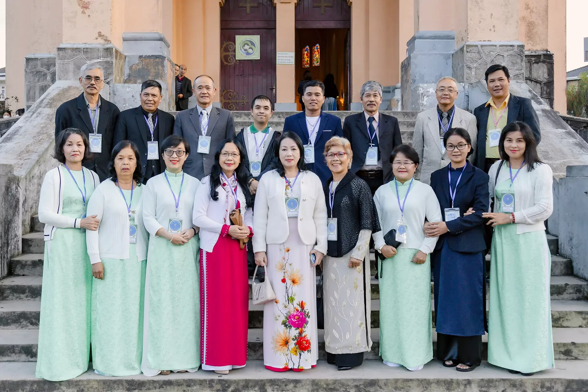 Ban Truyền Thông Giáo Xứ Chính Tòa Đà Lạt Mừng Lễ Bổn Mạng: Các Tổng Lãnh Thiên Thần