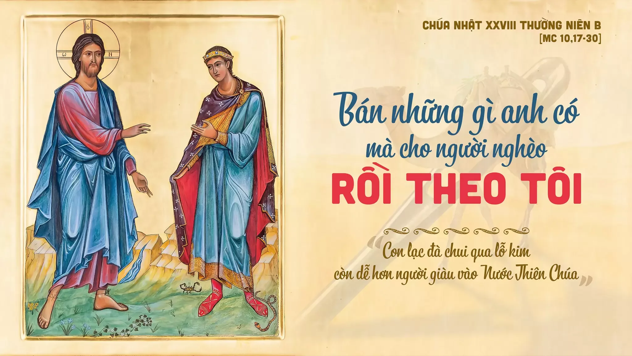 CN 28 TNB – ĐỒNG TIỀN LIỀN KHÚC RUỘT