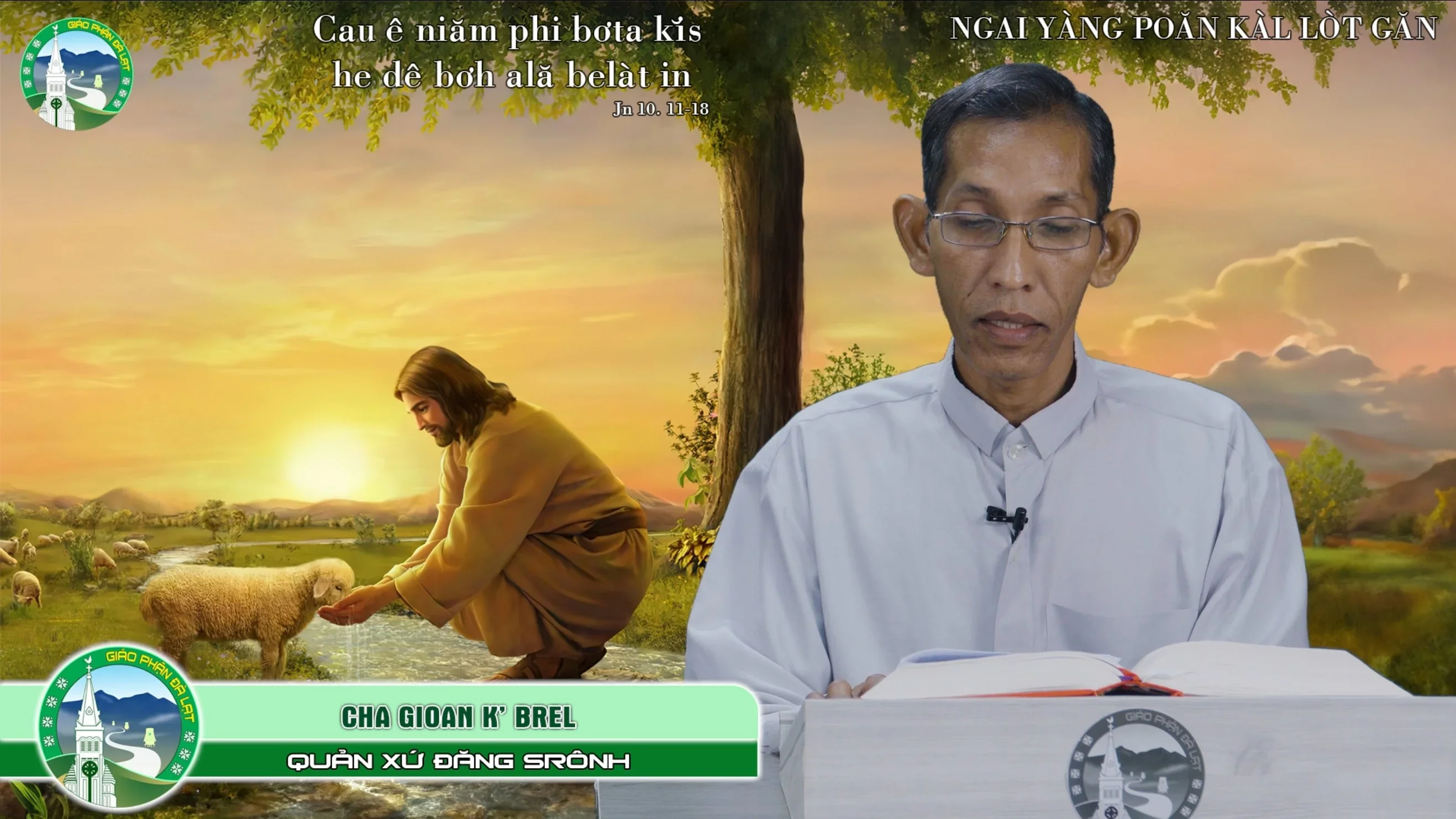 BƠTA KUƠ TAM RÀI KIS – Bap Joan K’ Brel | Ngai Yàng Poăn Kàl Lọt Găn B