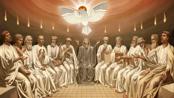 Thánh Basiliô Tin Vào Chúa Thánh Thần