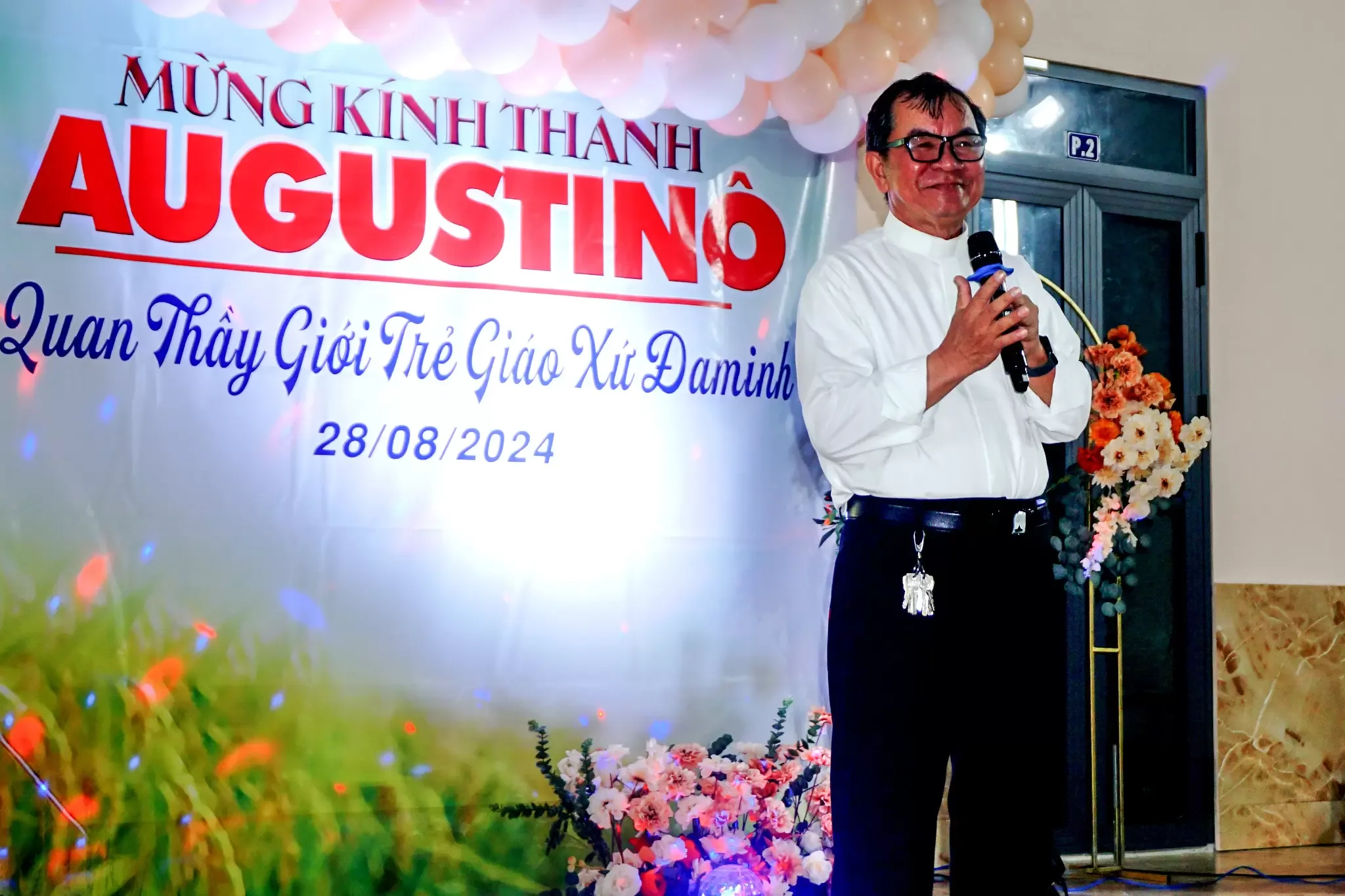 Giới Trẻ Giáo Xứ Đa Minh (Bảo Lộc) Mừng Lễ Bổn Mạng