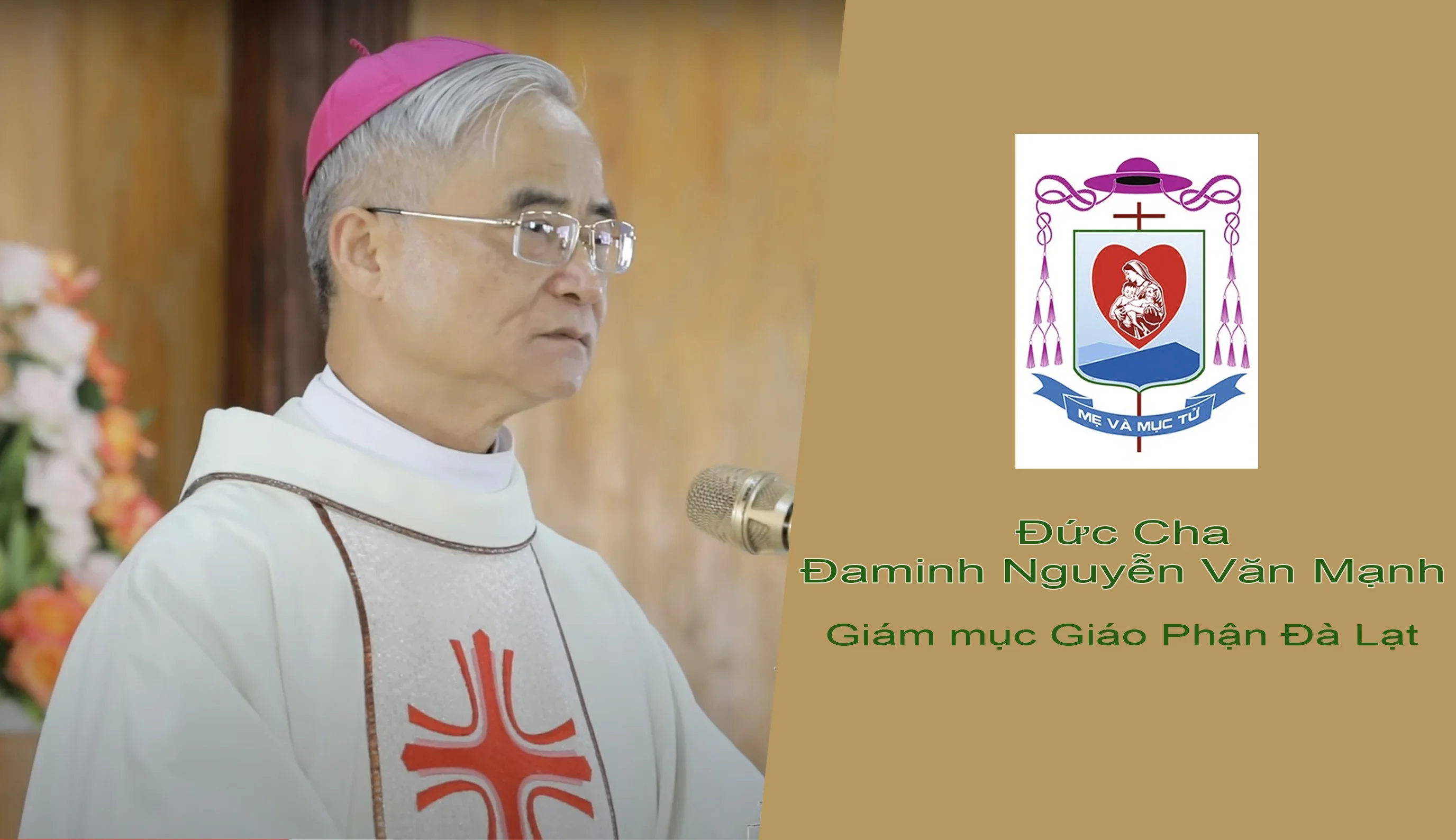 Bài Giảng Thánh Lễ Kết Thúc Khoá Trợ Uý Thiếu Nhi Thánh Thể 2024