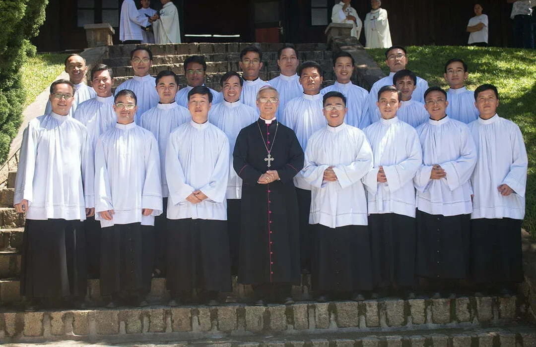 Đại Chủng Viện Minh Hòa Bế Giảng Năm Học 2022 – 2023