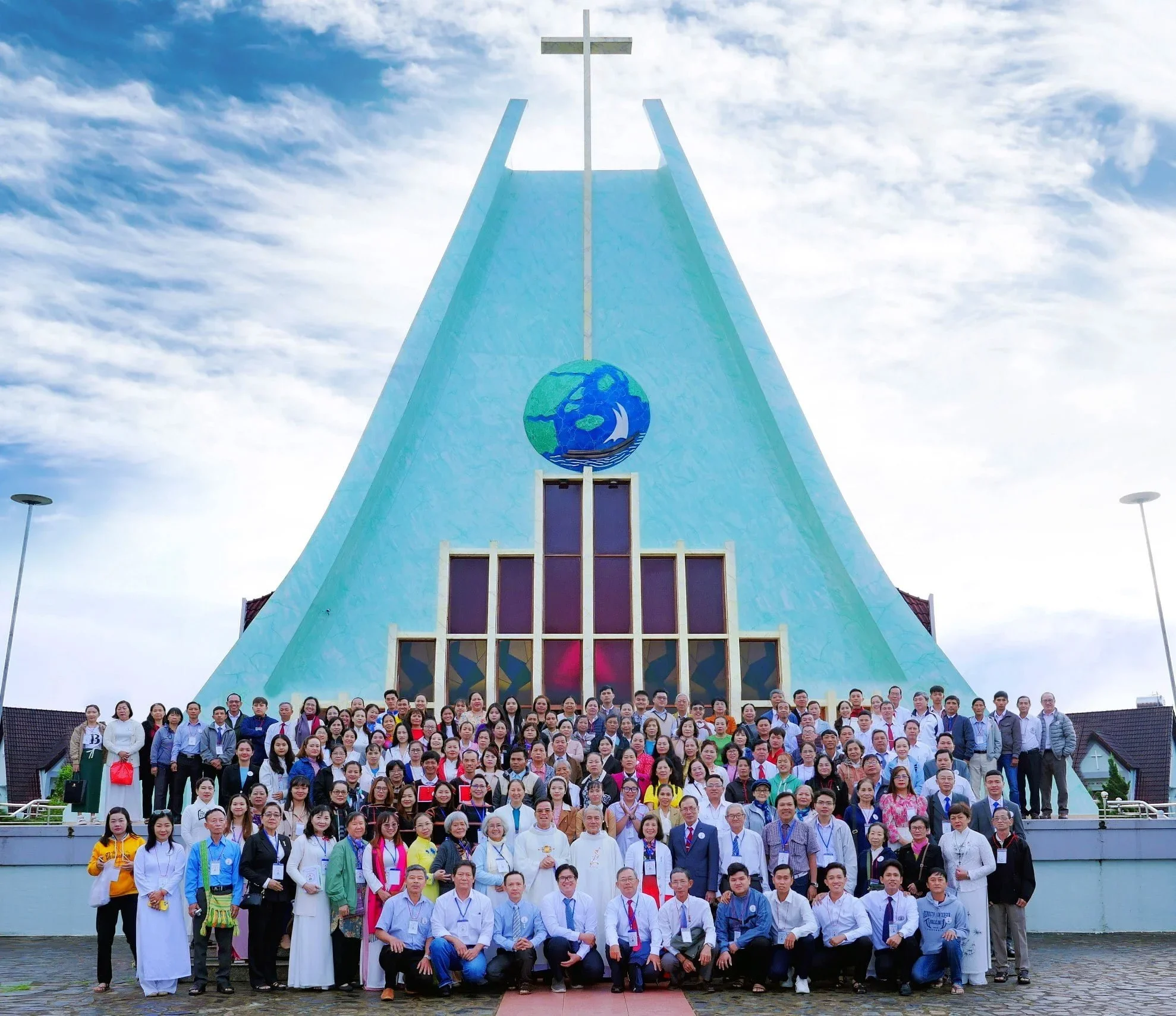 Đại Hội Giới Trẻ Legio Mariae VN Lần II– 2023: Ngày Bế Mạc