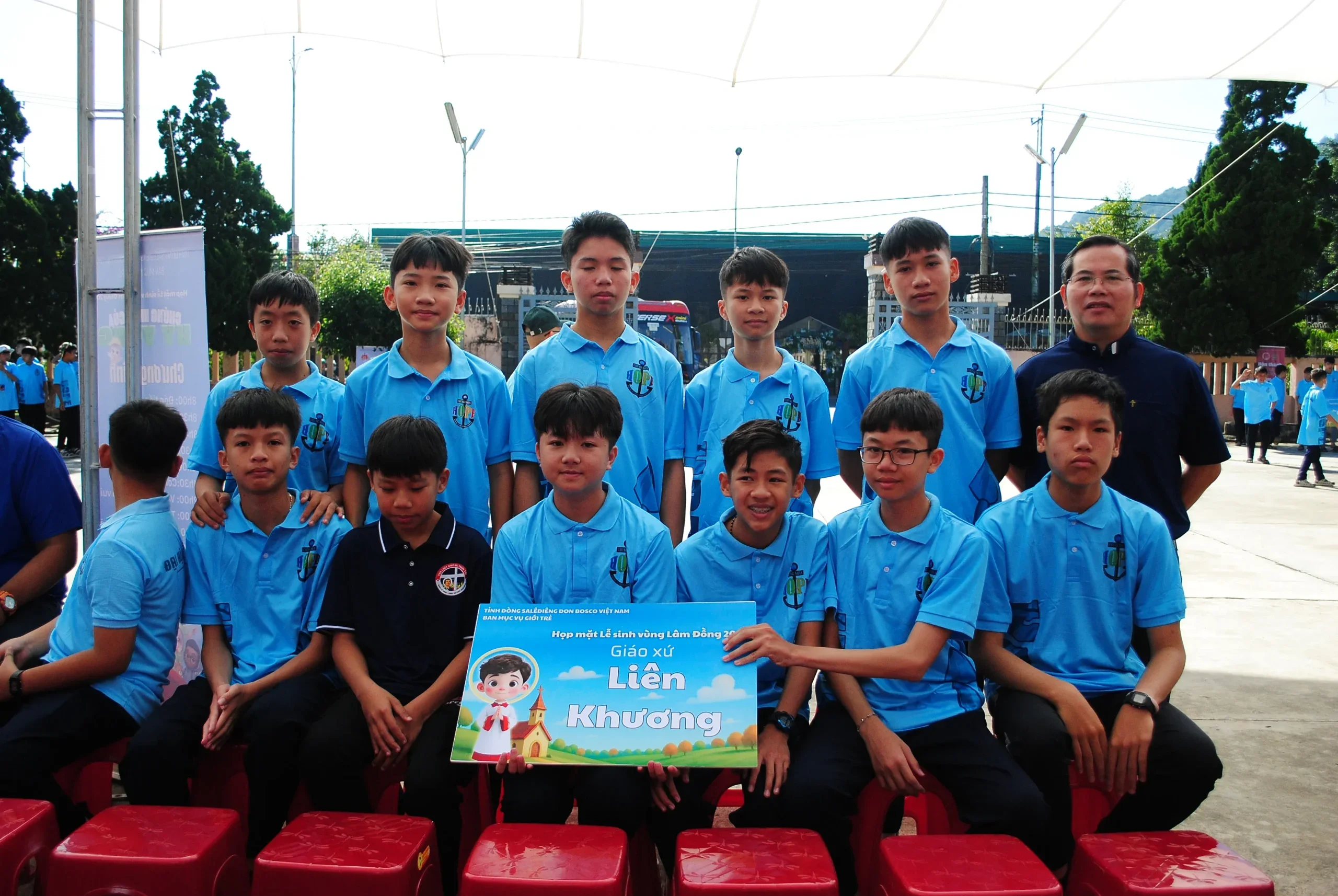 Đại Hội Lễ Sinh Vùng Lâm Đồng 2025: “Chứng Nhân Của Hy Vọng”