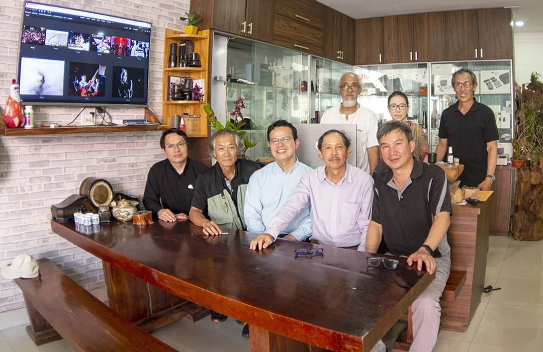 Ban Truyền Thông Giáo Phận Đà Lạt – Chấm Chung Kết Cuộc Thi Ảnh “SỐNG TIN MỪNG”