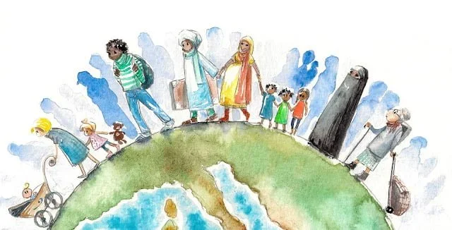 MỤC VỤ DI DÂN VIỆT NAM : Thần học Di dân và “Đối thoại Người nghèo”