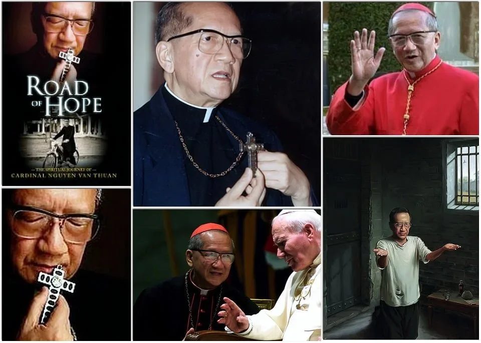 Chân Dung Và Gương Linh Mục Việt Nam: ĐHY Phanxicô Xaviê Nguyễn Văn Thuận