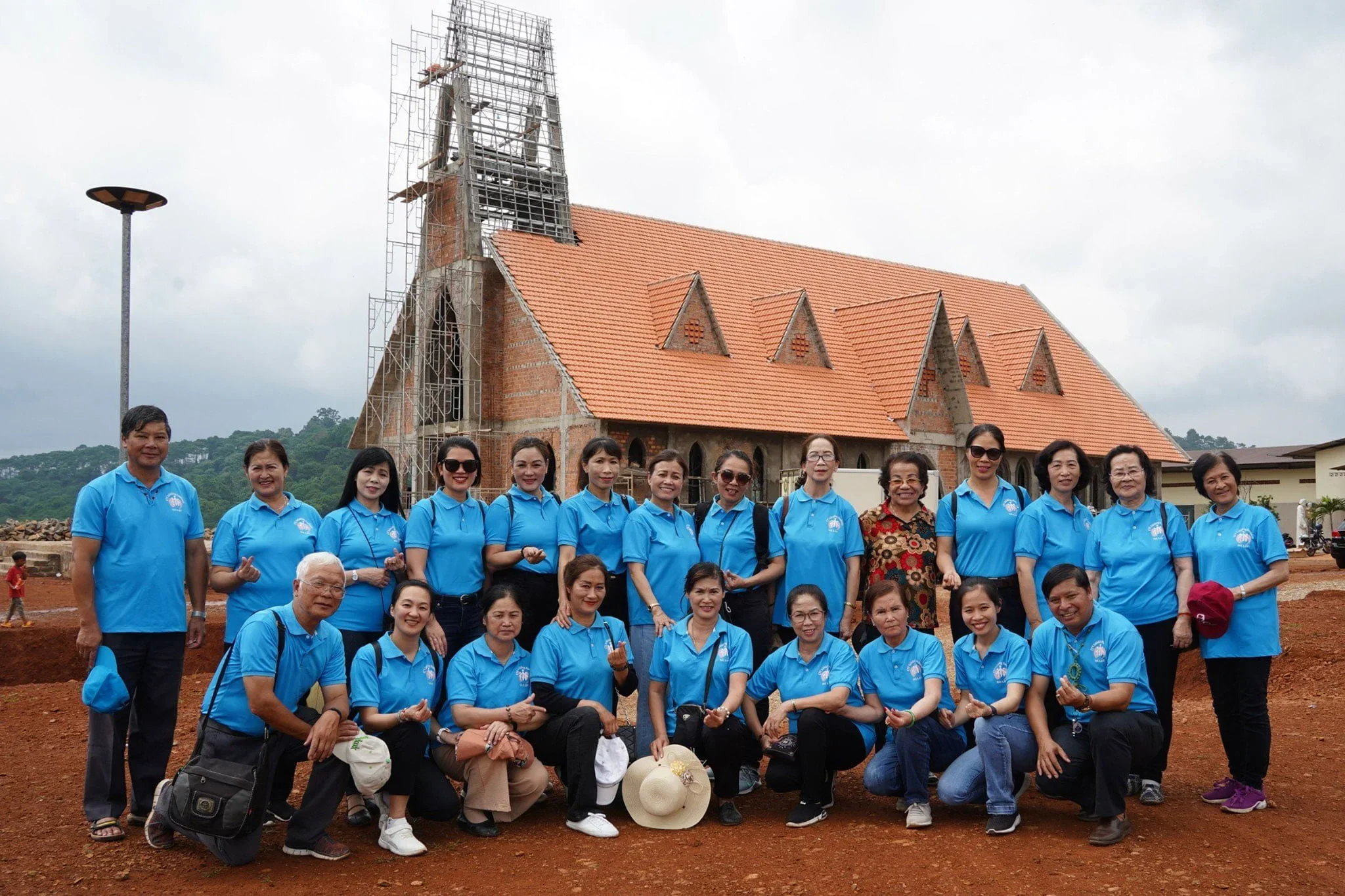 Chuyến Đi Nhiều Ý Nghĩa Của Cộng Tác Viên Don Bosco và Các Bạn Trẻ Giáo Hạt Đà Lạt