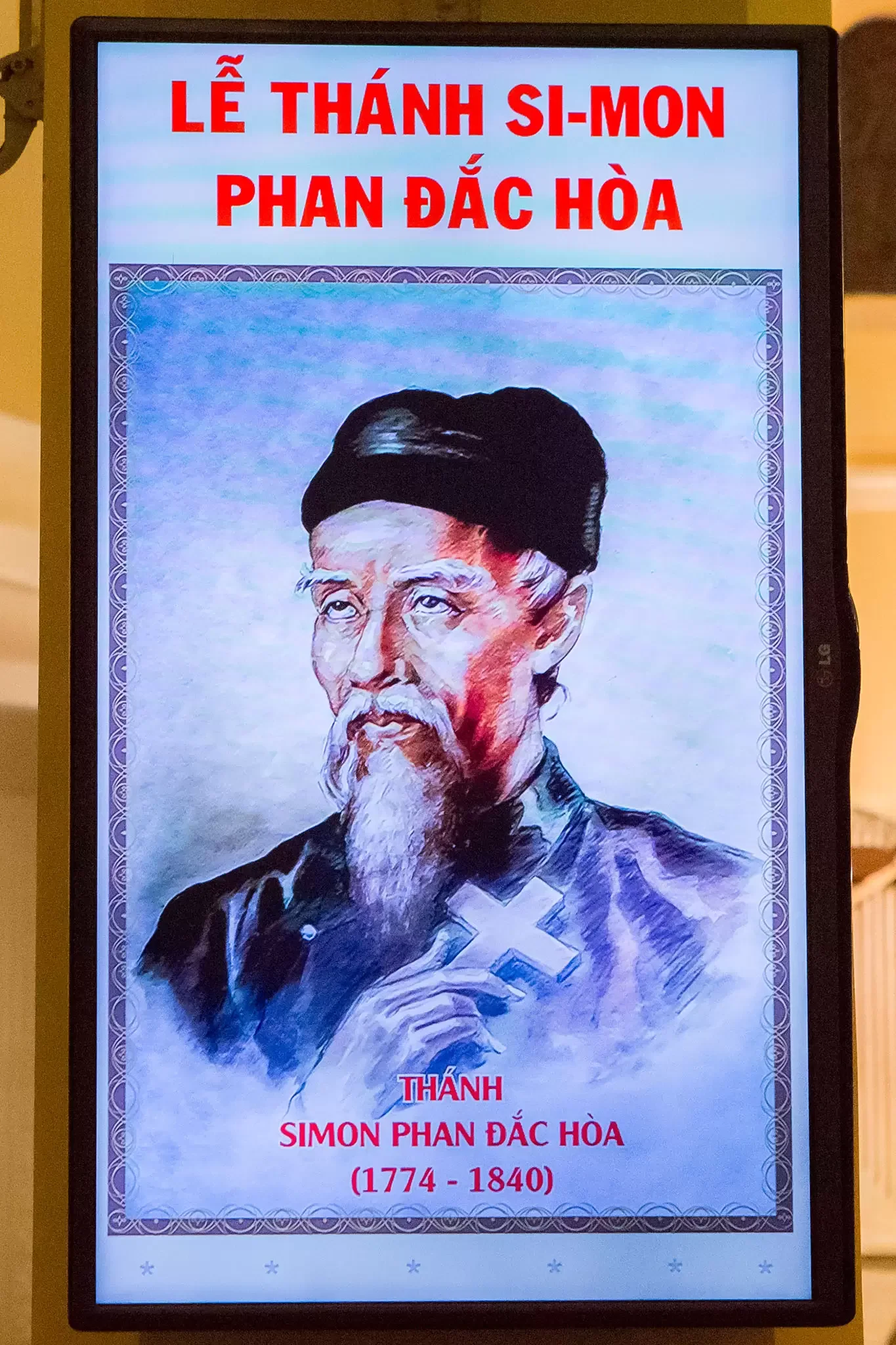 Giáo Xứ Chính Tòa Đà Lạt: Giáo Họ Simon Hòa Mừng 25 Năm Hồng Ân Thành Lập