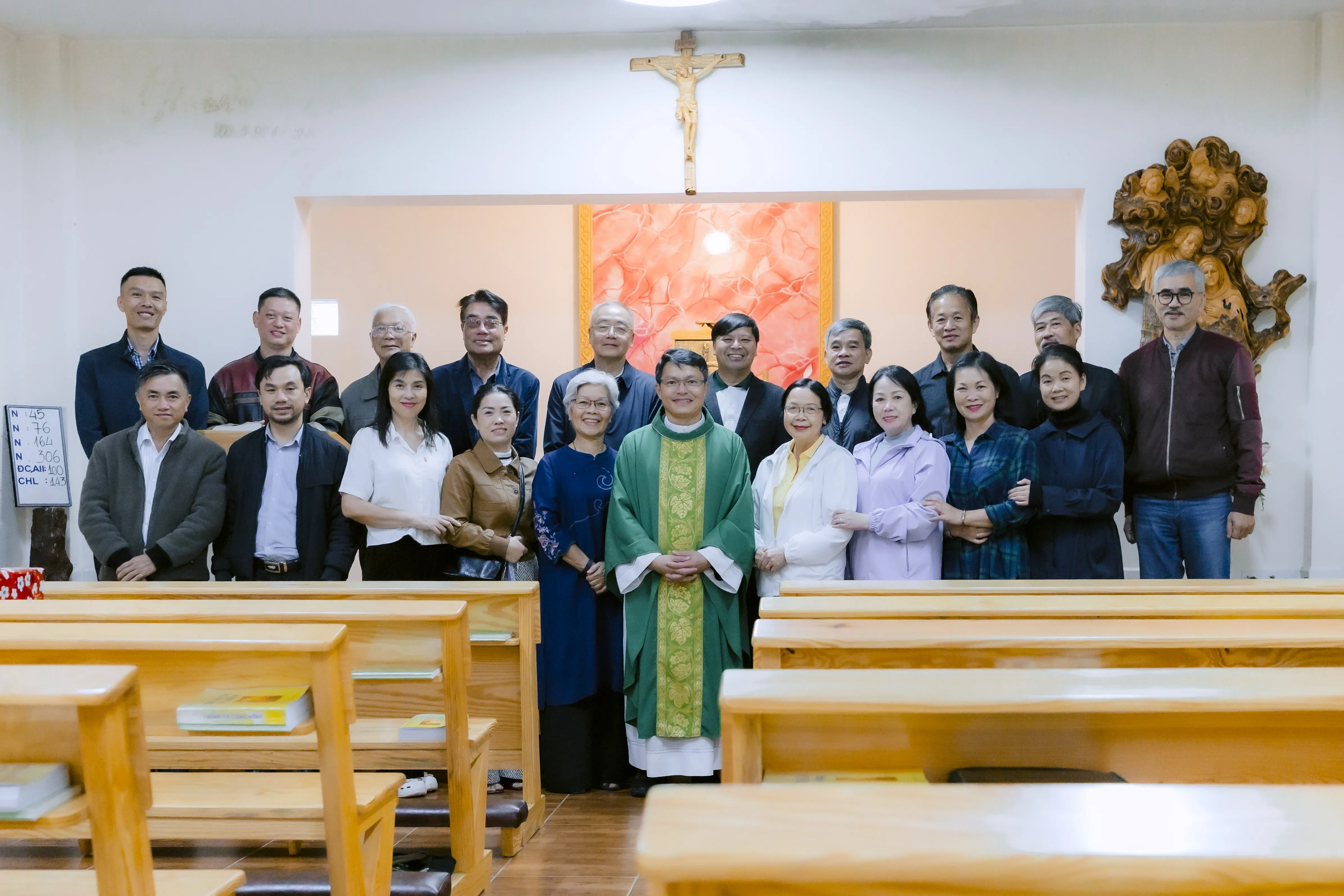 Ban Truyền Thông Giáo Hạt Đà Lạt: Niềm Vui Gặp Gỡ