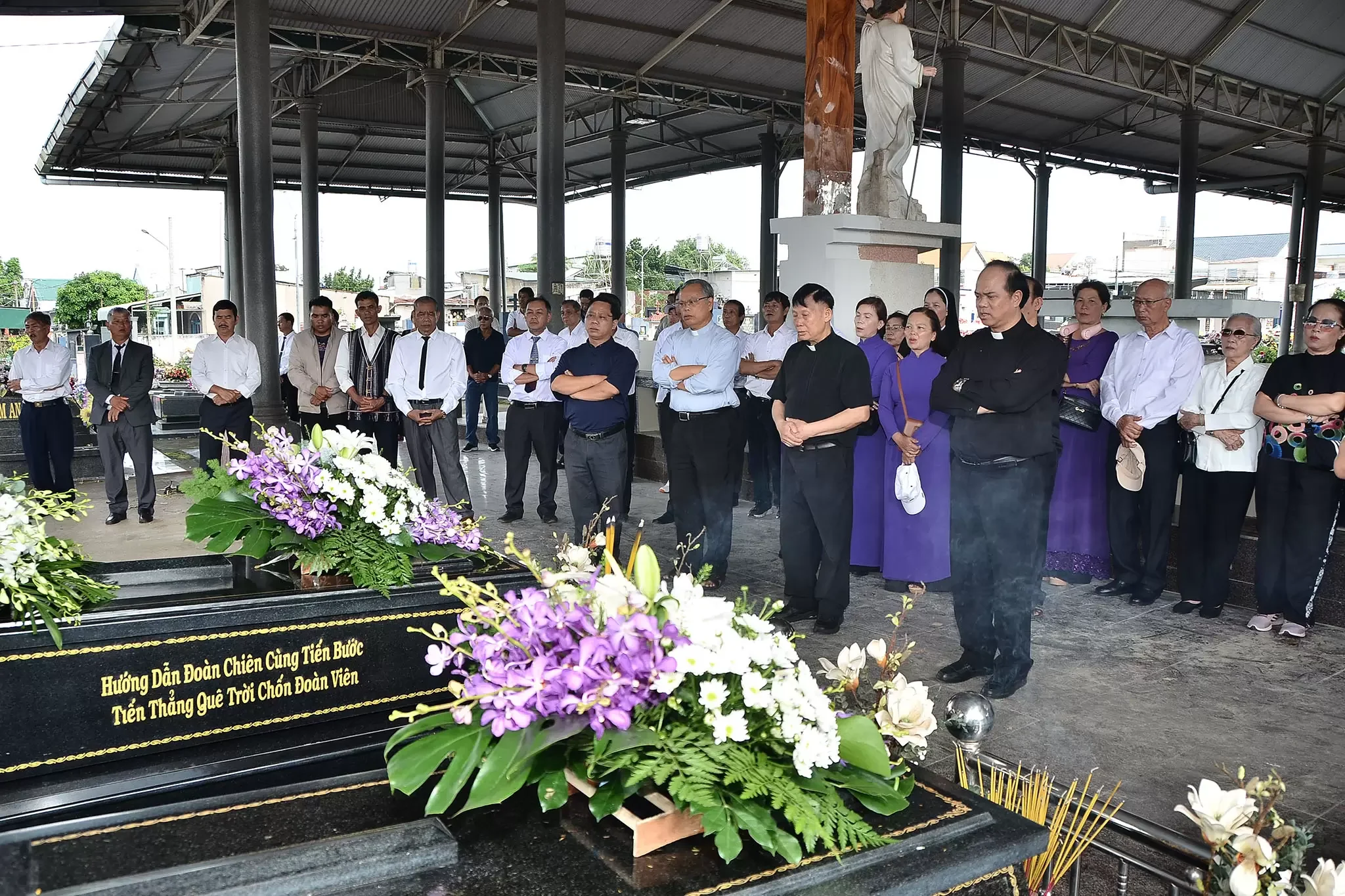 Thánh Lễ Giỗ 1 Năm Cha Cố Phêrô Phan Năng Hưởng