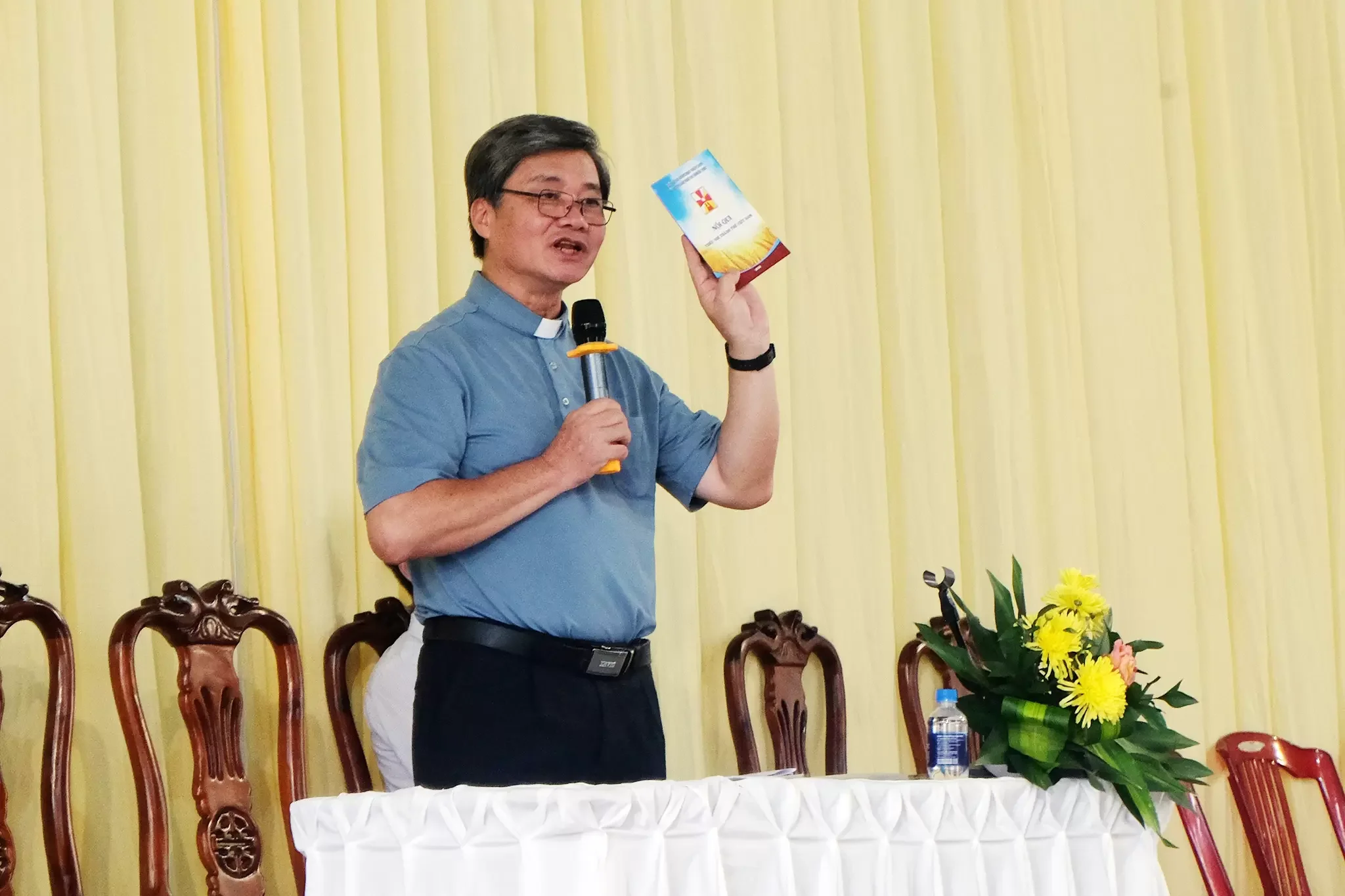 Giáo Lý Viên Giáo Hạt Di Linh Tìm Hiểu Về Thiếu Nhi Thánh Thể