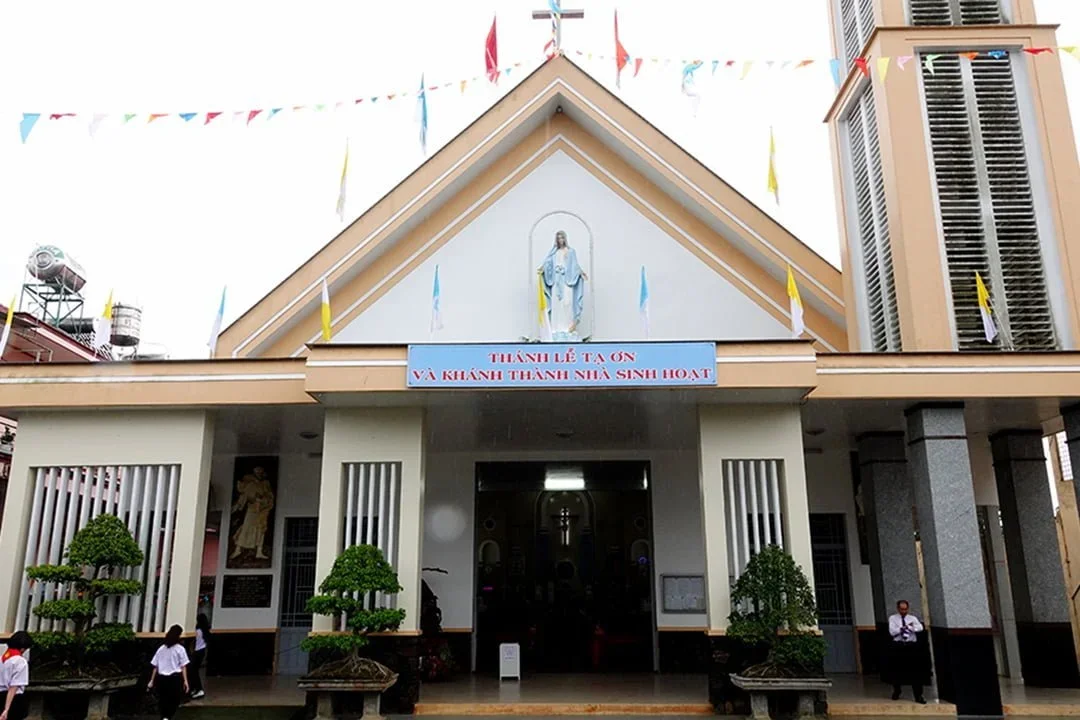 Thánh Lễ Tạ Ơn – Khánh Thành Nhà Sinh Hoạt Giáo Xứ Phúc Lộc (Bảo Lộc)