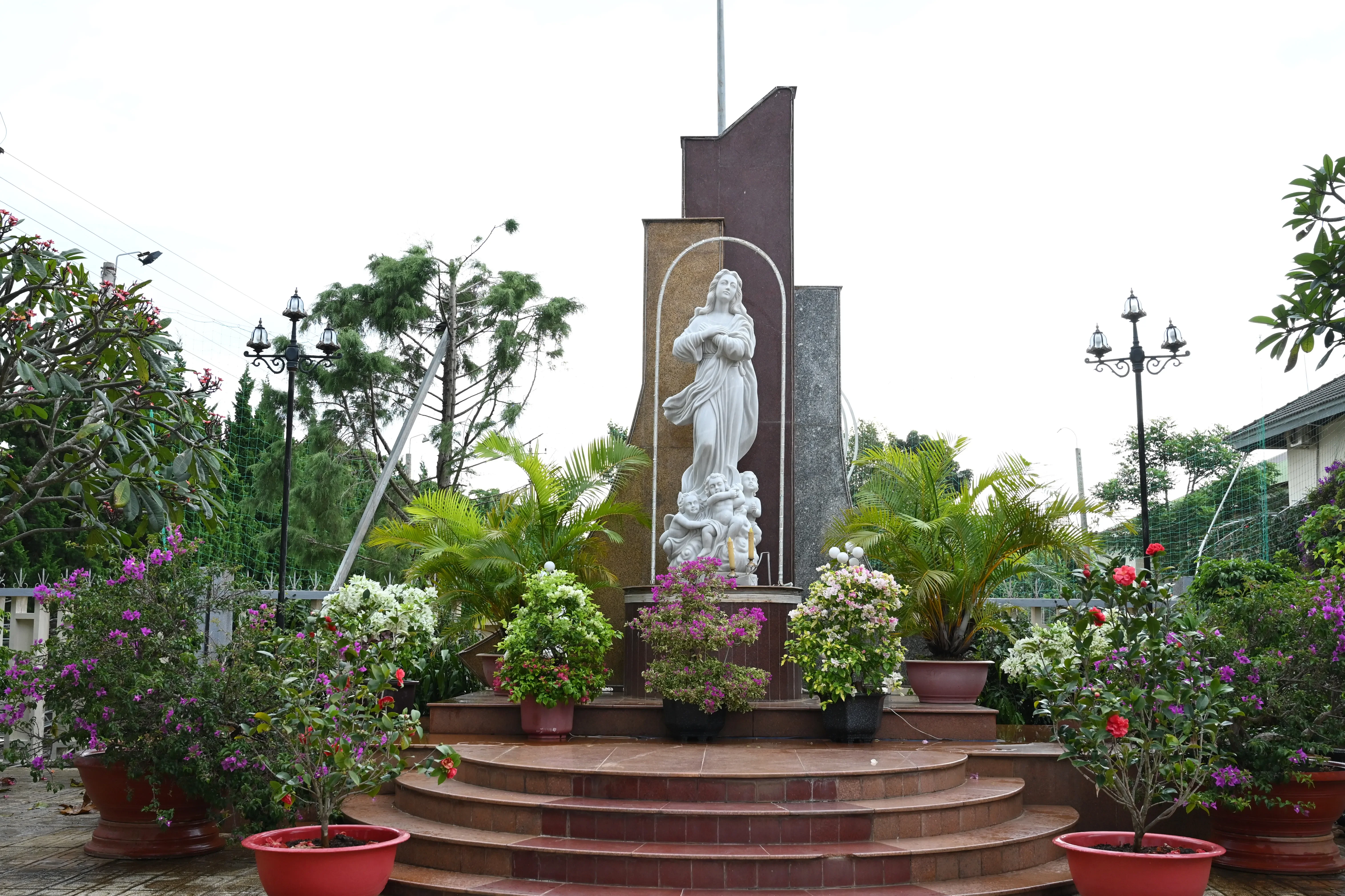 Lễ Đức Mẹ Hồn Xác Lên Trời – Bổn Mạng Giáo Xứ An Hòa (Đức Trọng)