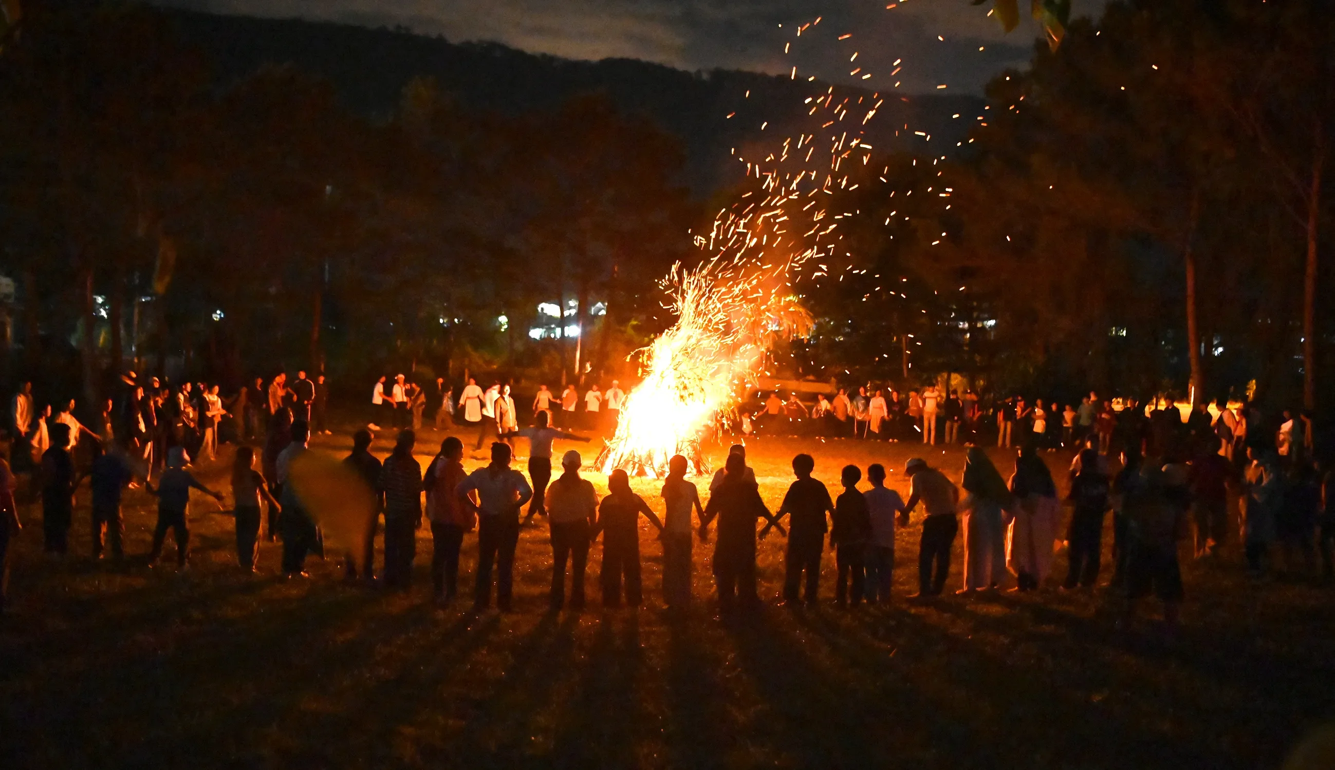 Giáo xứ Châu Sơn (Đơn Dương): Trại Hè Thiếu Nhi “HỌC CÙNG CHÚA GIÊSU”