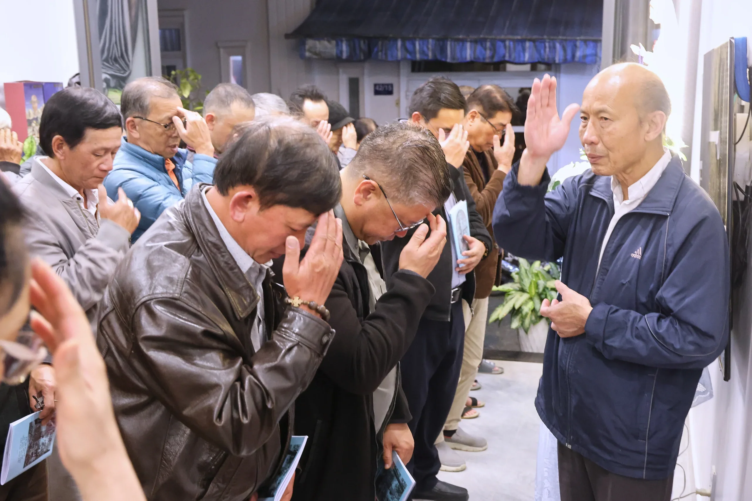 Giáo Xứ Chính Tòa Đà Lạt: Giáo Họ Mân Côi Mừng Bổn Mạng Lần Thứ 53