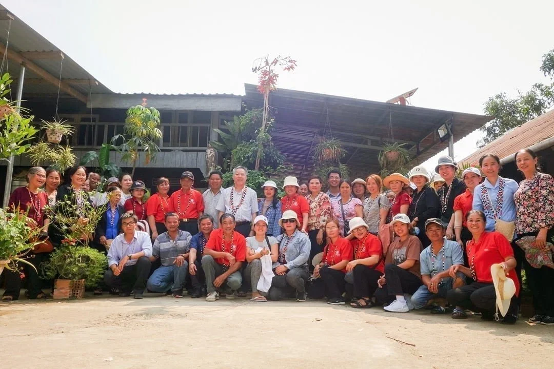 Giáo Xứ Tân Bình (Bảo Lộc): Hành Trình Bác Ái Trong Mùa Chay Thánh