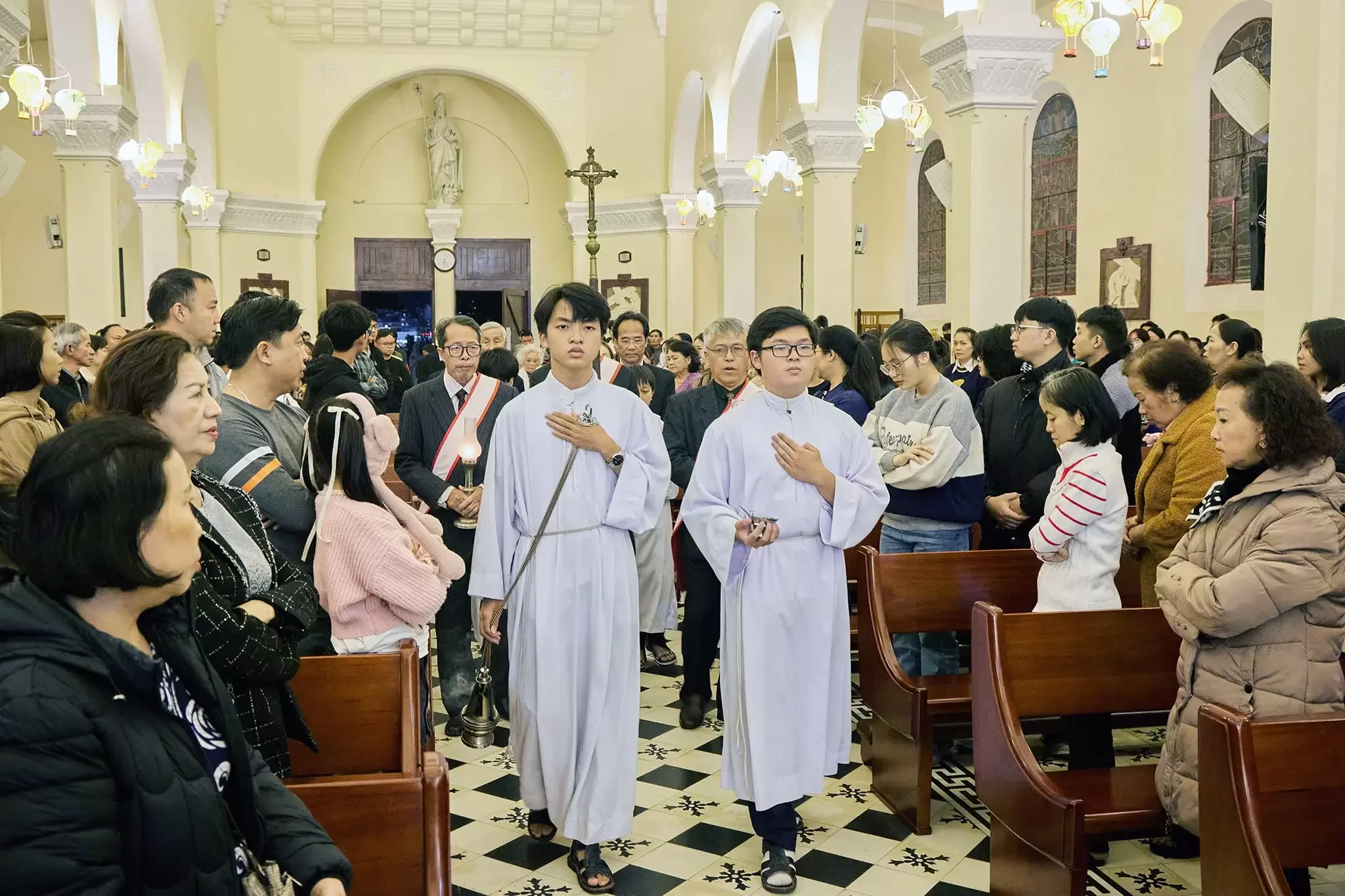 Hành Trình 52 Năm Giáo Họ Mân Côi Giáo Xứ Chính Tòa Đà Lạt