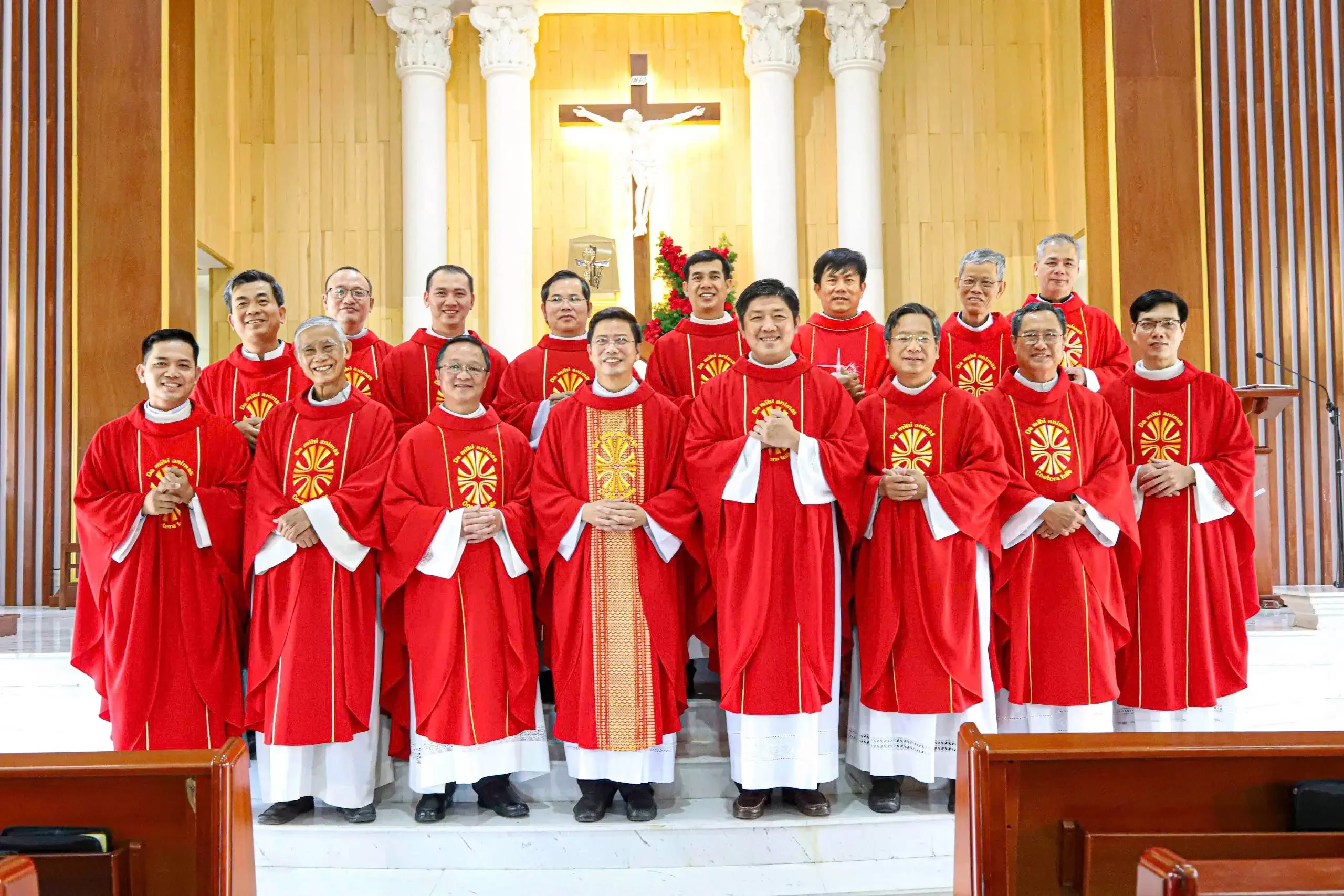 Bổ Nhiệm Tân Giám Đốc Cộng Thể Don Bosco Đà Lạt