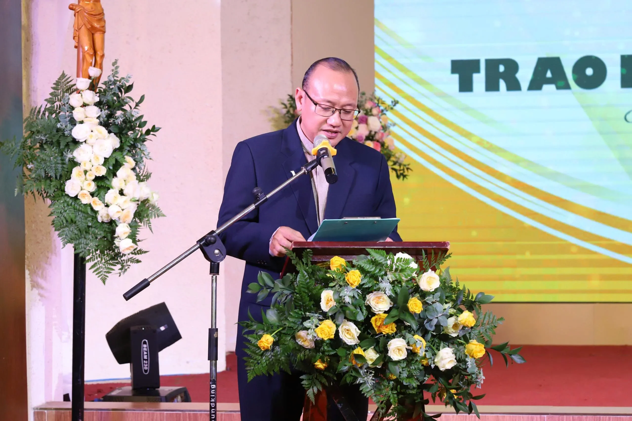 Giáo Xứ Minh Giáo (Đà Lạt) Mừng Lễ Giáng Sinh