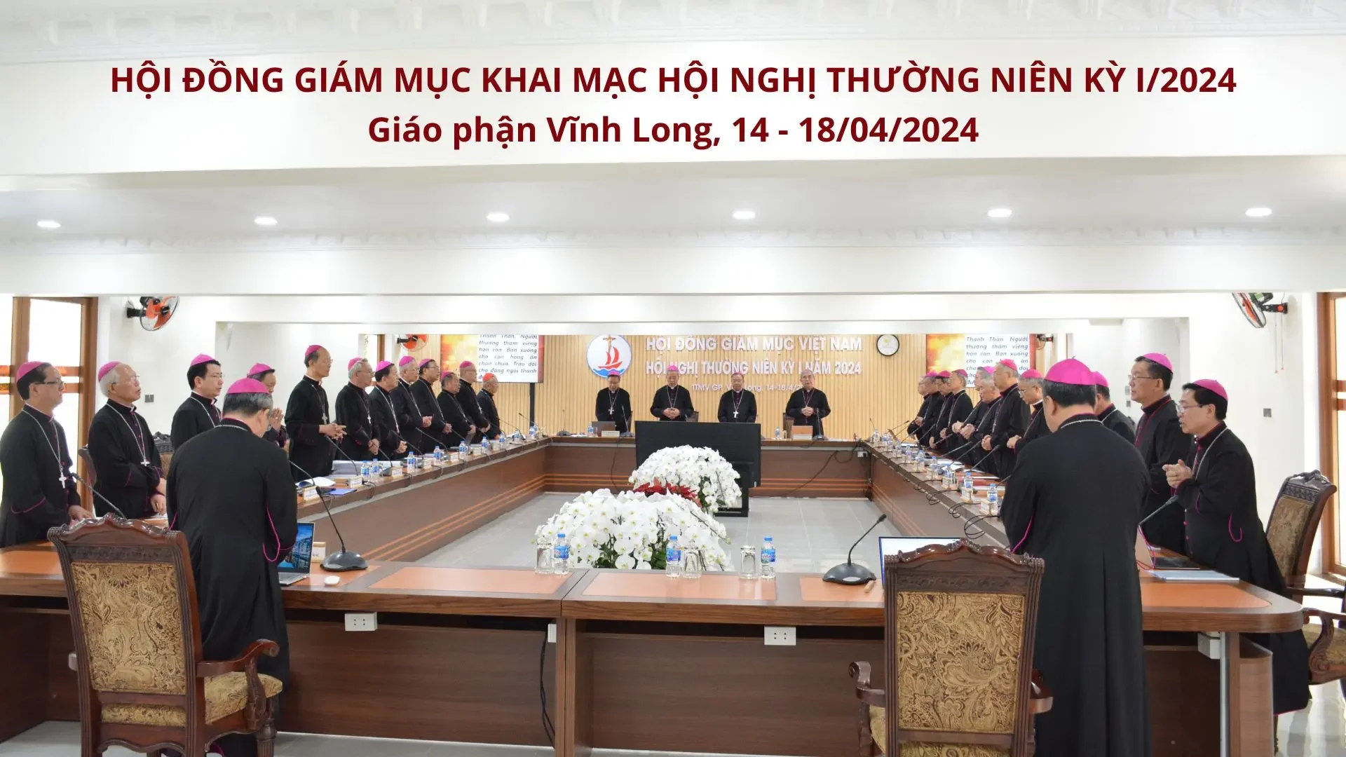Biên Bản Hội Nghị Thường Niên Kỳ II (8-10 tháng 10, 2012)