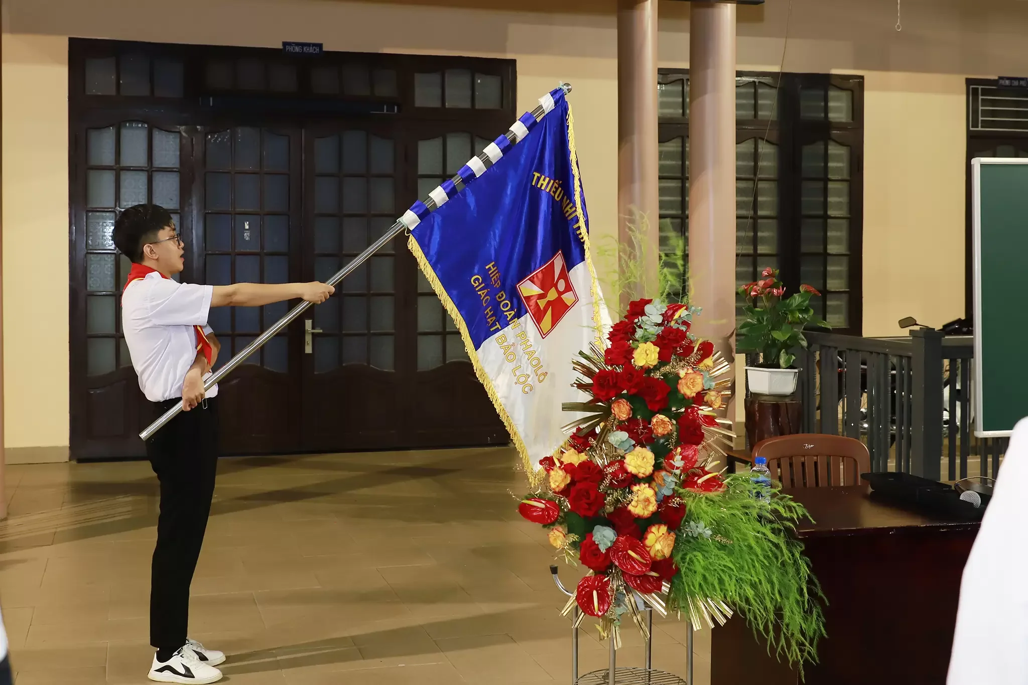 Hiệp Đoàn Phaolô – Giáo Hạt Bảo Lộc Khai Mạc Khóa Đào Tạo Giáo Lý Viên Cấp 1