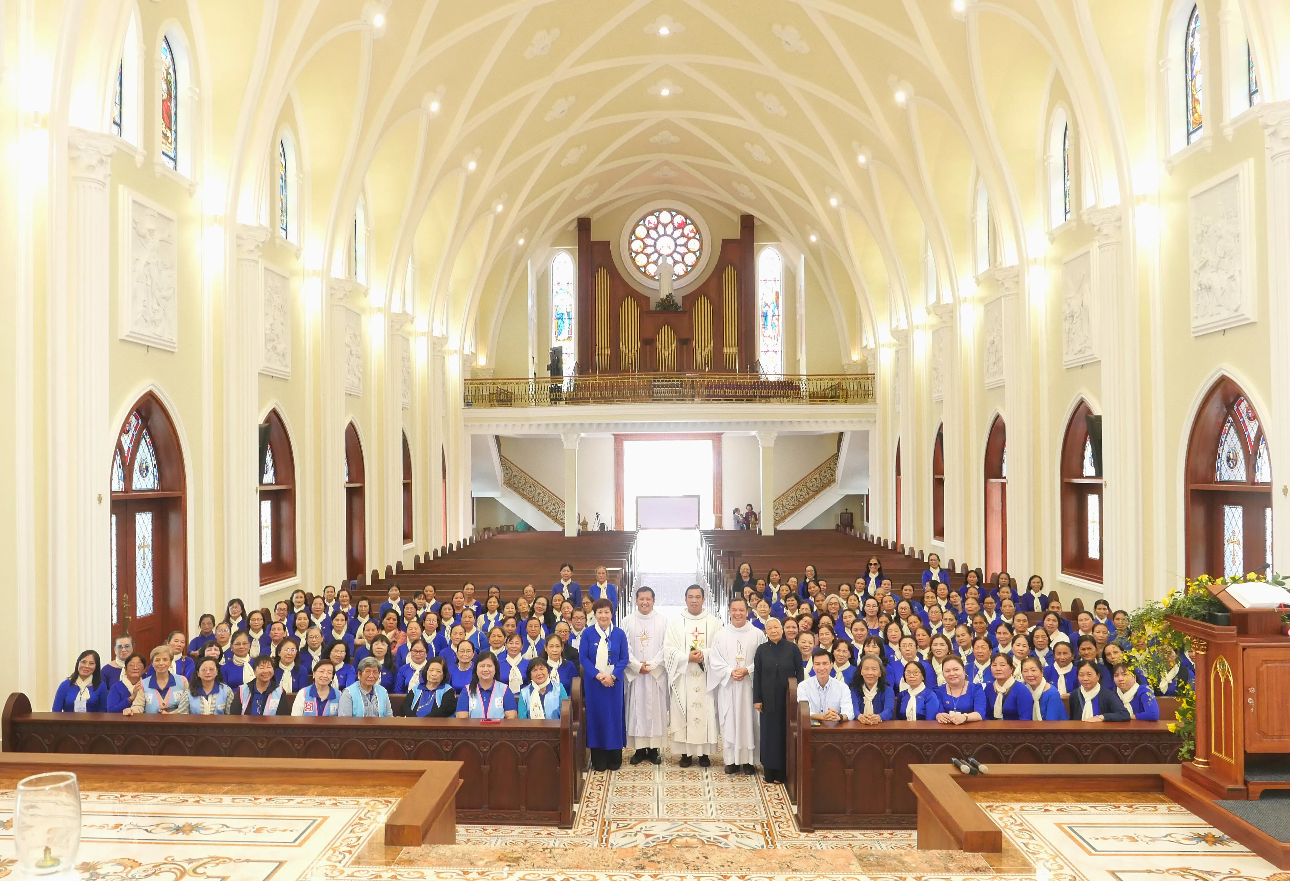 Hiệp hội Bác Ái Vinh Sơn AIC Việt Nam: Đại Hội Lần IX