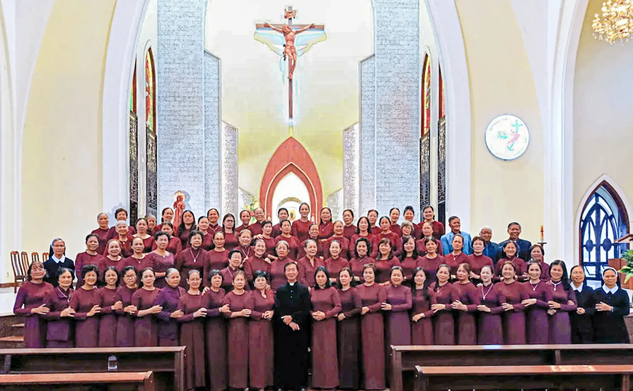 Giới Thiệu Hiệp Hội Tín Hữu Mến Thánh Giá Gò Vấp