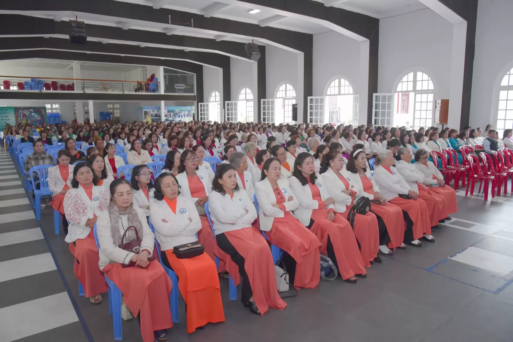 Ngày Họp Mặt Truyền Thống Hiền Mẫu Giáo Hạt Đà Lạt Mừng Lễ Thánh Mônica