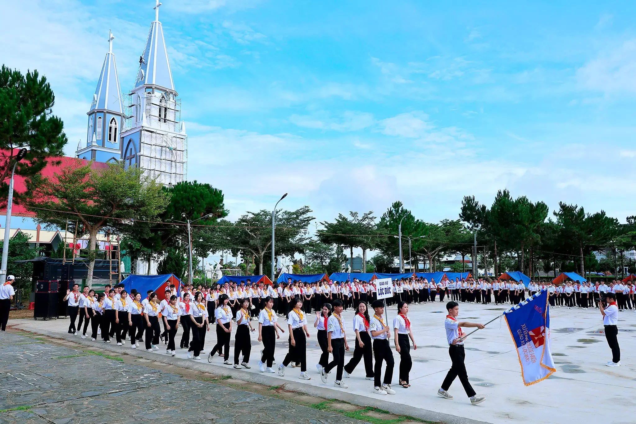 Ngày Họp Mặt Hiệp Đoàn Tôma, Giáo Hạt Bảo Lộc