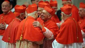 Tìm Hiều Hồng Y Đoàn Của Giáo Hội Công giáo: Hồng Y Là Ai?