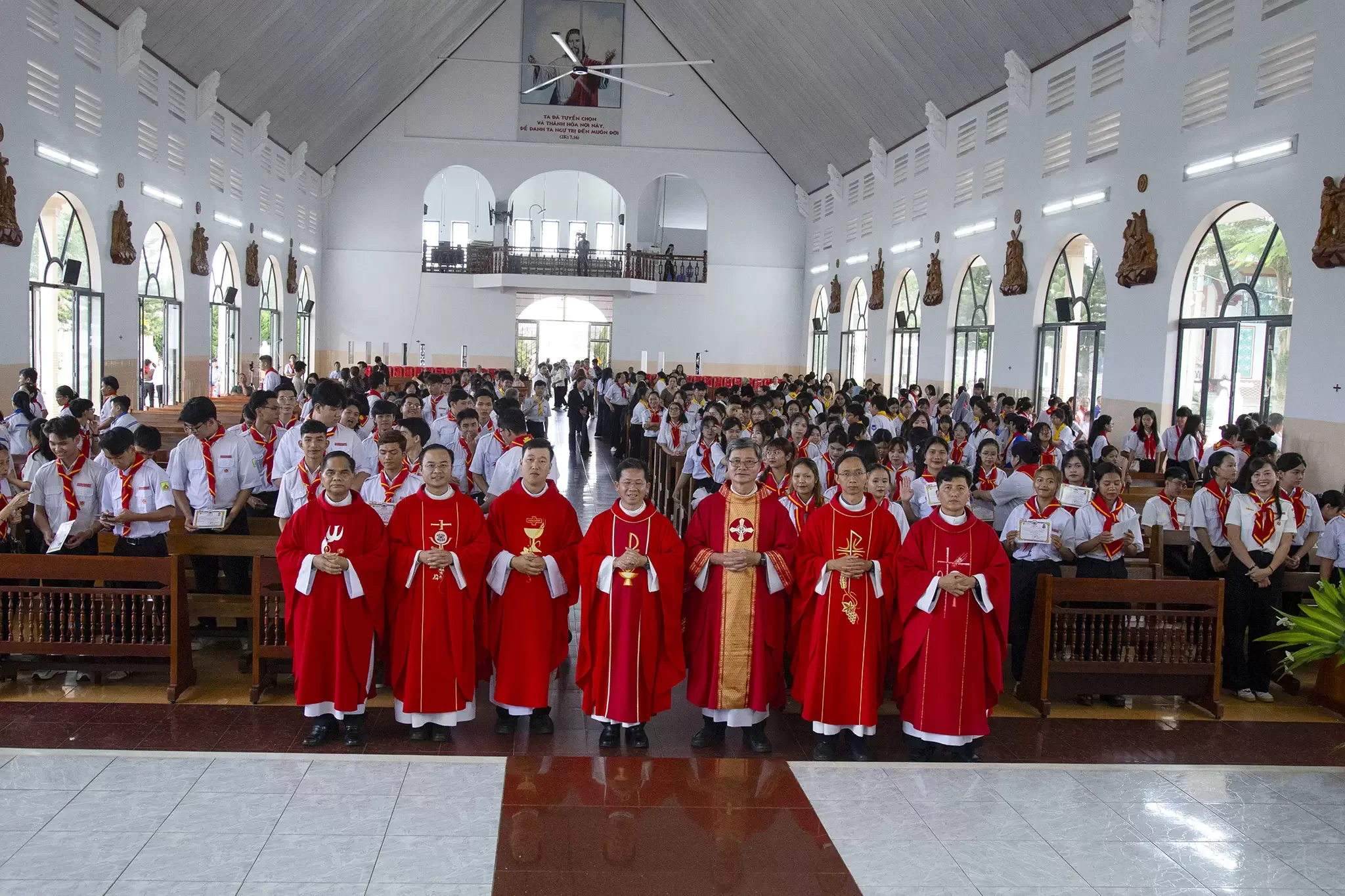 Mừng Bổn Mạng Hiệp Đoàn Phaolô – Niềm Vui Hiệp Nhất