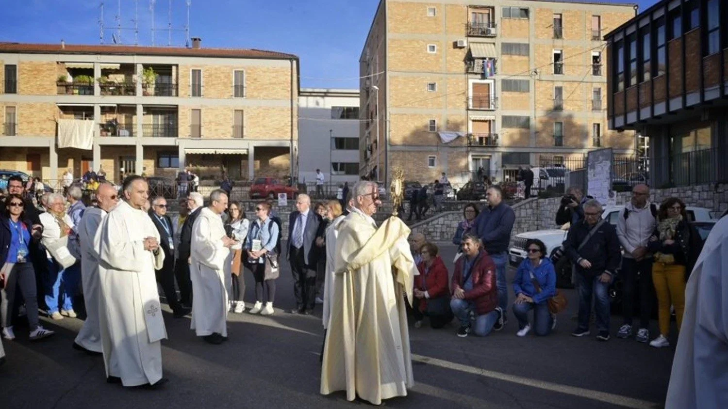 Giáo hội Hoa Kỳ sẽ tổ chức 4 cuộc kiệu Thánh Thể nối liền khắp quốc gia