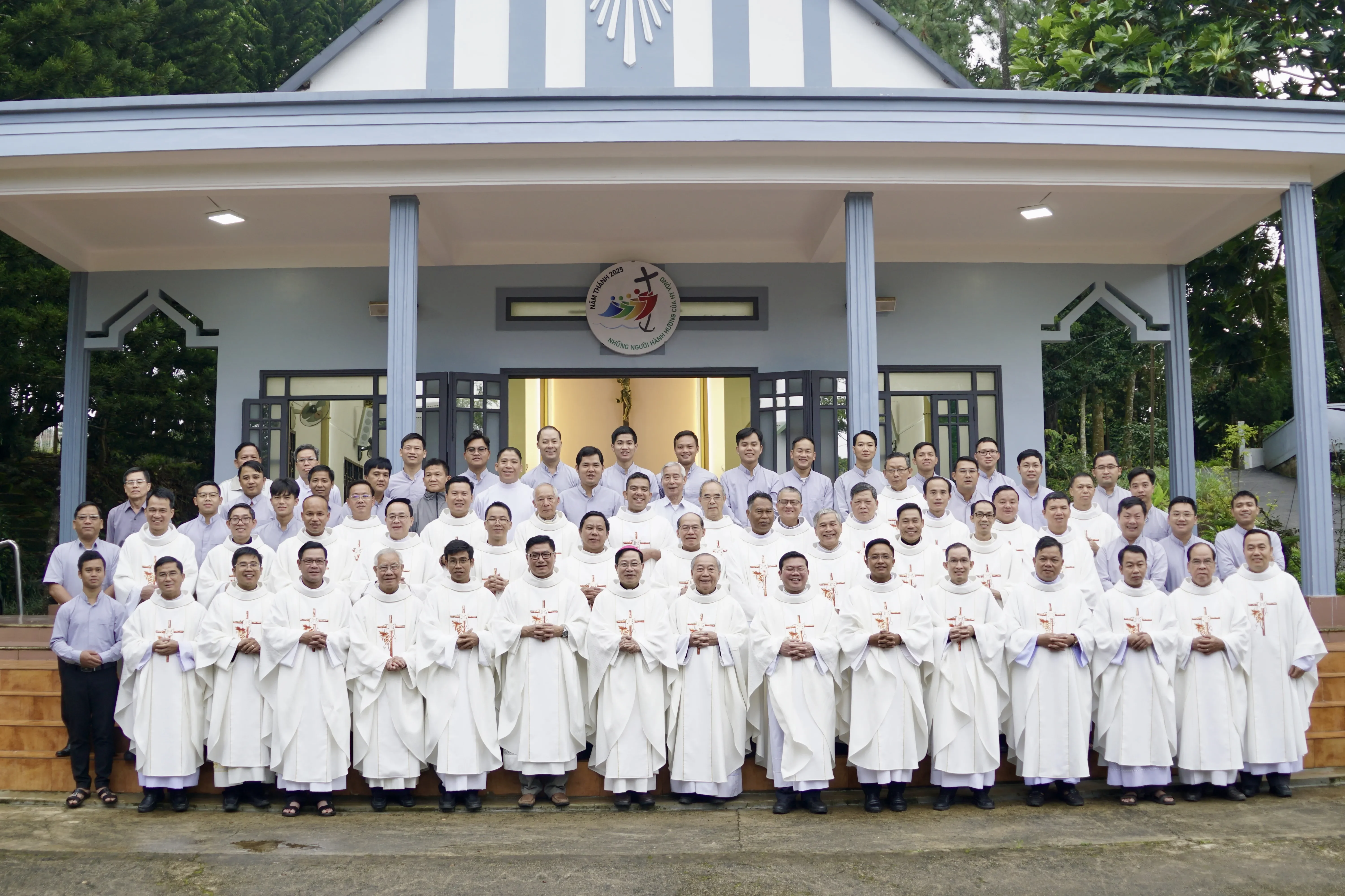 Nam Tu Hội ICM: Tuần Tĩnh Tâm Năm 2025