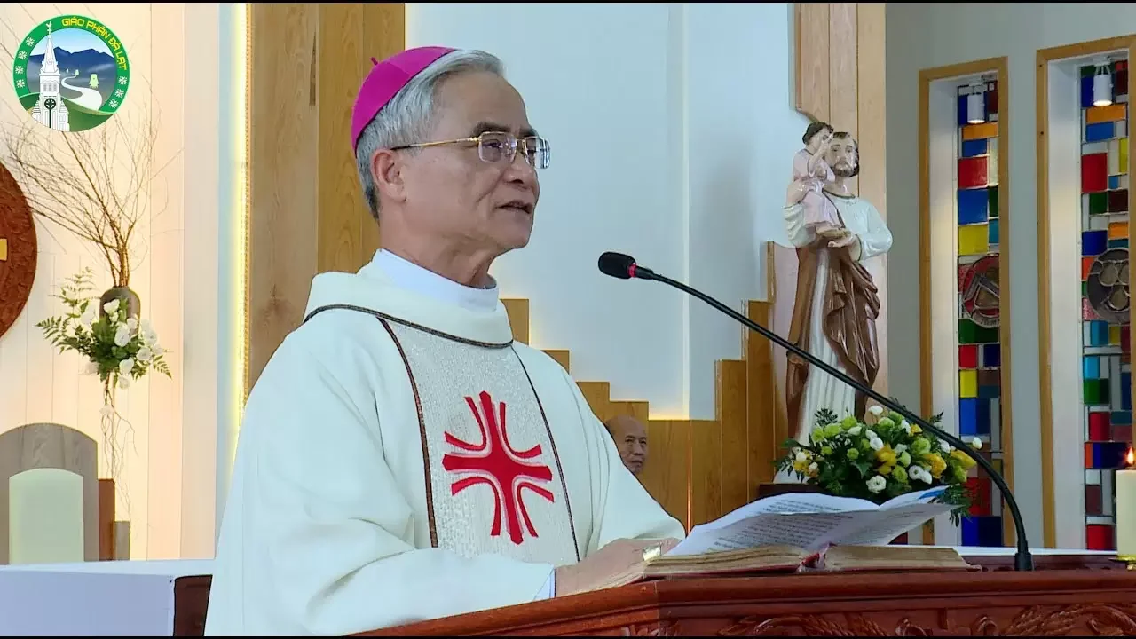 Bài Giảng Đức Cha Đaminh | Lễ Sai Đi ngày 31/12/2024