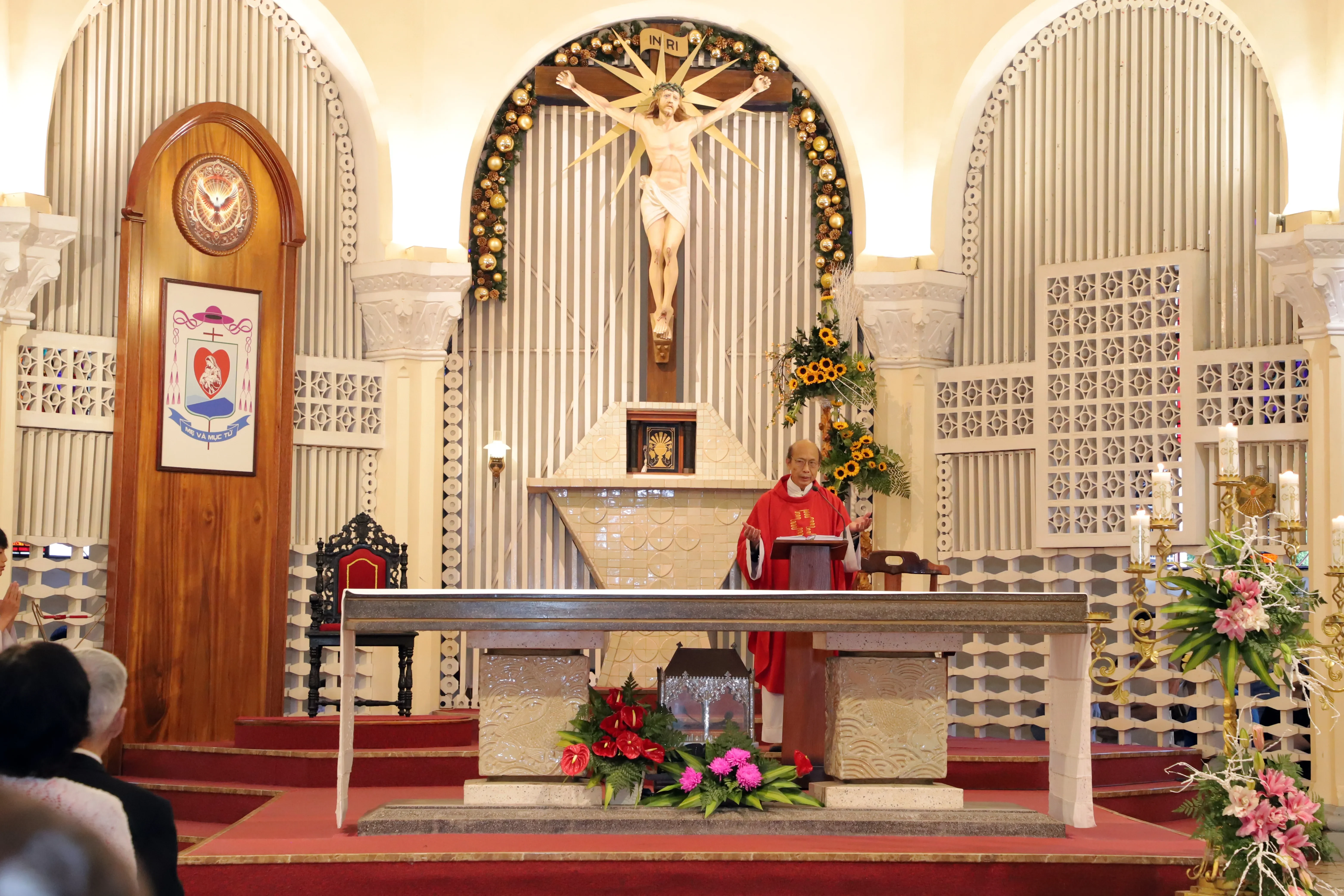 Giáo Xứ Chính Toà Đà Lạt Mừng Lễ Thánh Phêrô và Thánh Phaolô Tông Đồ, Bổn Mạng Cha Quản Xứ