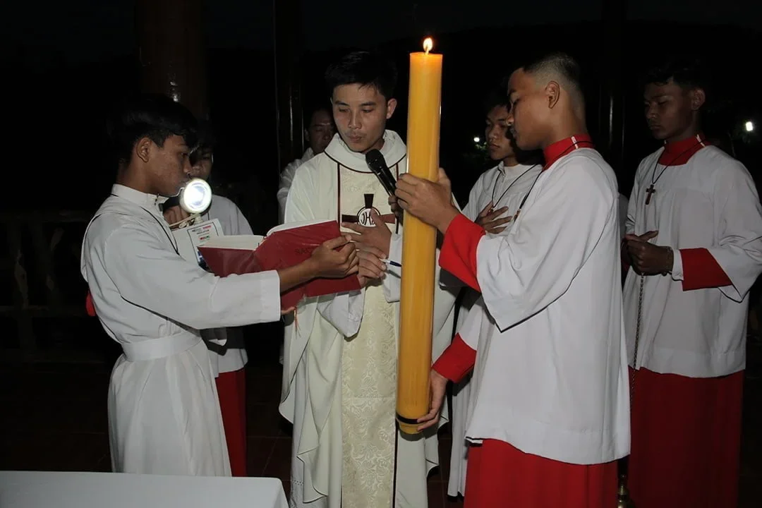 Ánh Sáng Phục Sinh Ở Giữa Rừng Cát Tiên: Giáo Xứ Đồng Nai Thượng (Giáo Hạt Mađagui)