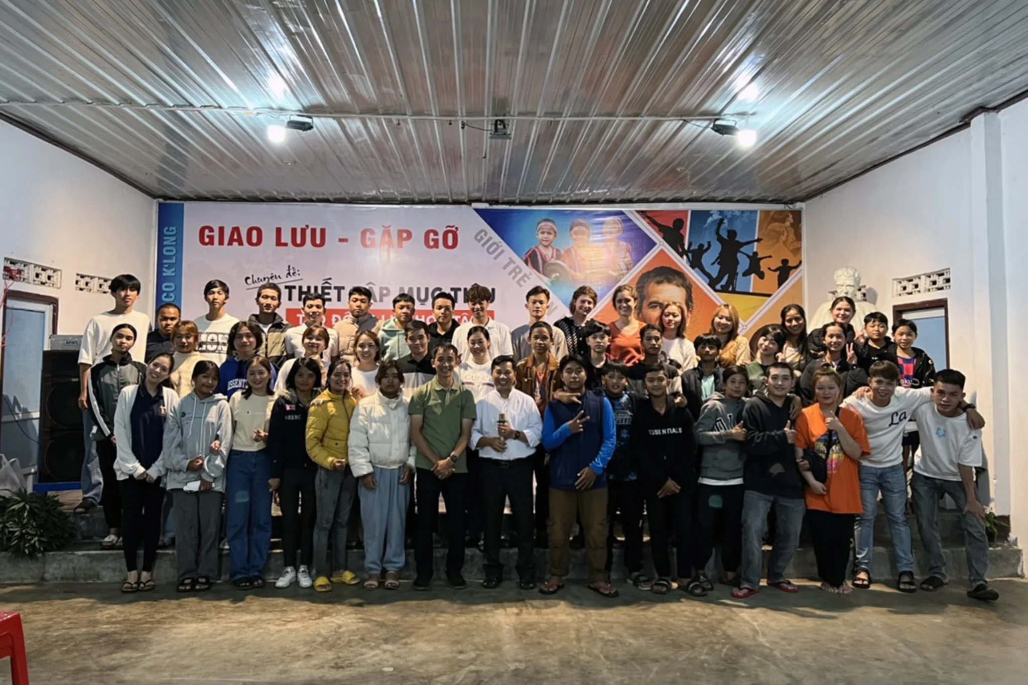 Giáo Xứ Don Bosco K’Long: Điểm Hẹn Giêsu – Sân Chơi Của Người Trẻ