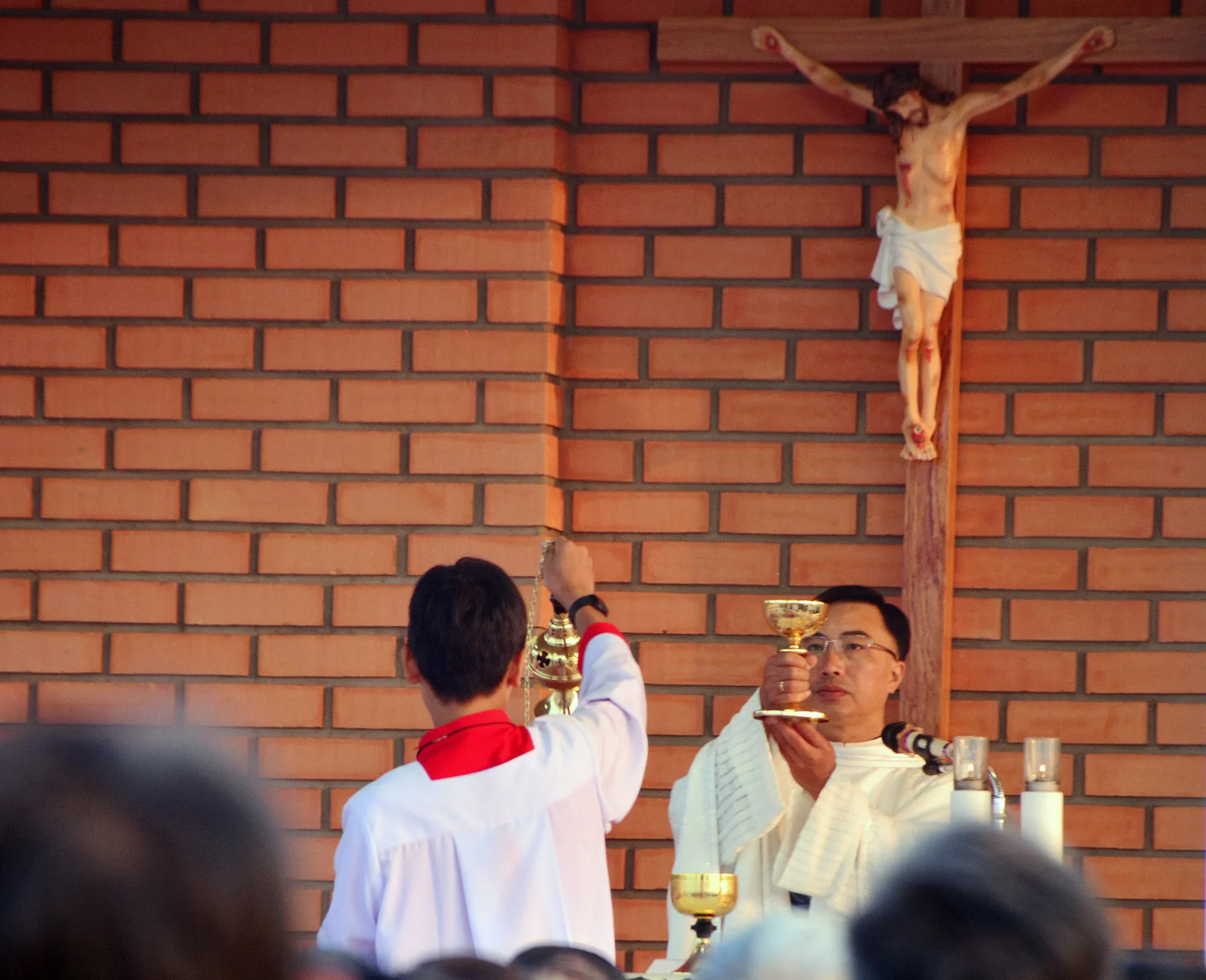 Giáo Xứ Kim Phát (Đức Trọng) Mừng Lễ Bổn Mạng Giáo Xứ