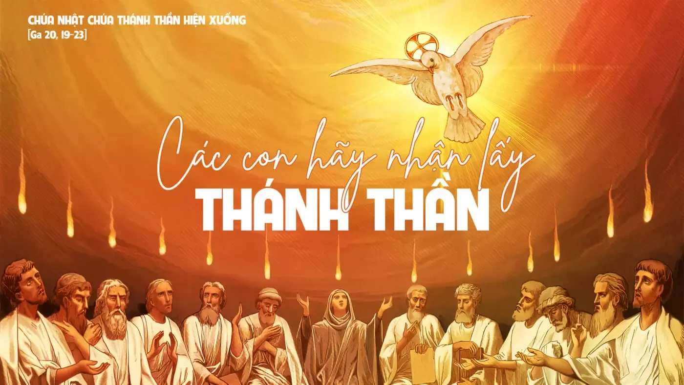 Chúa Nhật Chúa Thánh Thần Hiện Xuống