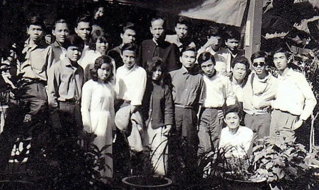 Nhớ Ngày Mất Linh Mục Sảng Đình Nguyễn Văn Thích (10/12/1978)